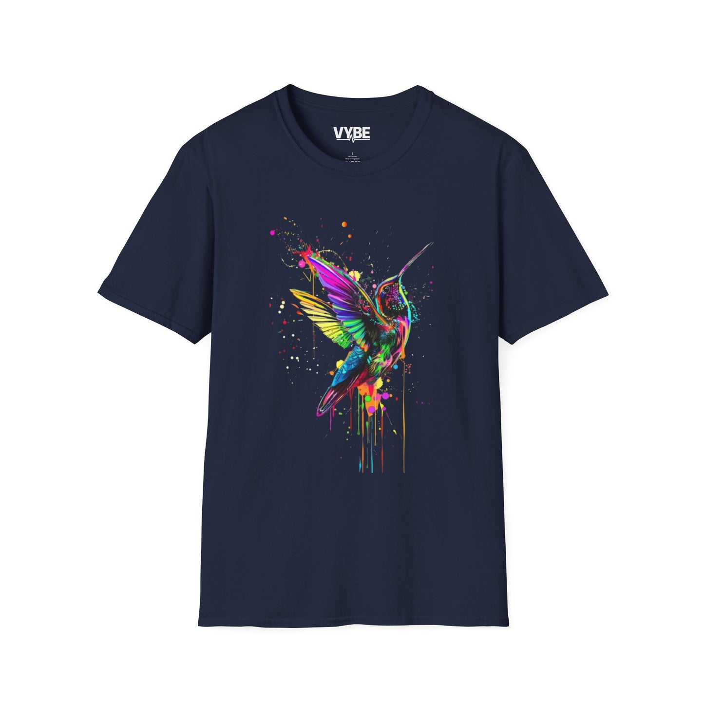 Vibrant Hummingbird T-Shirt
