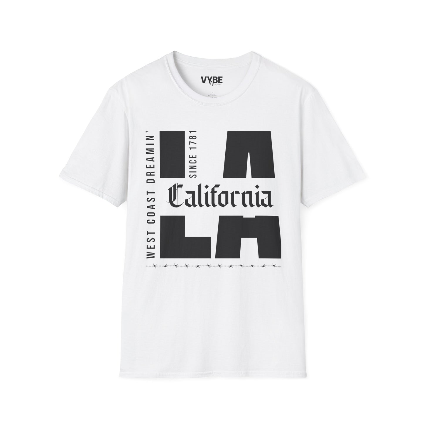 California Dreamer T-Shirt - VYBE