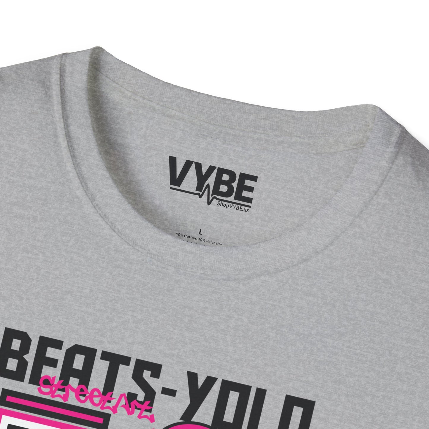 Beats Yolo T-Shirt - VYBE