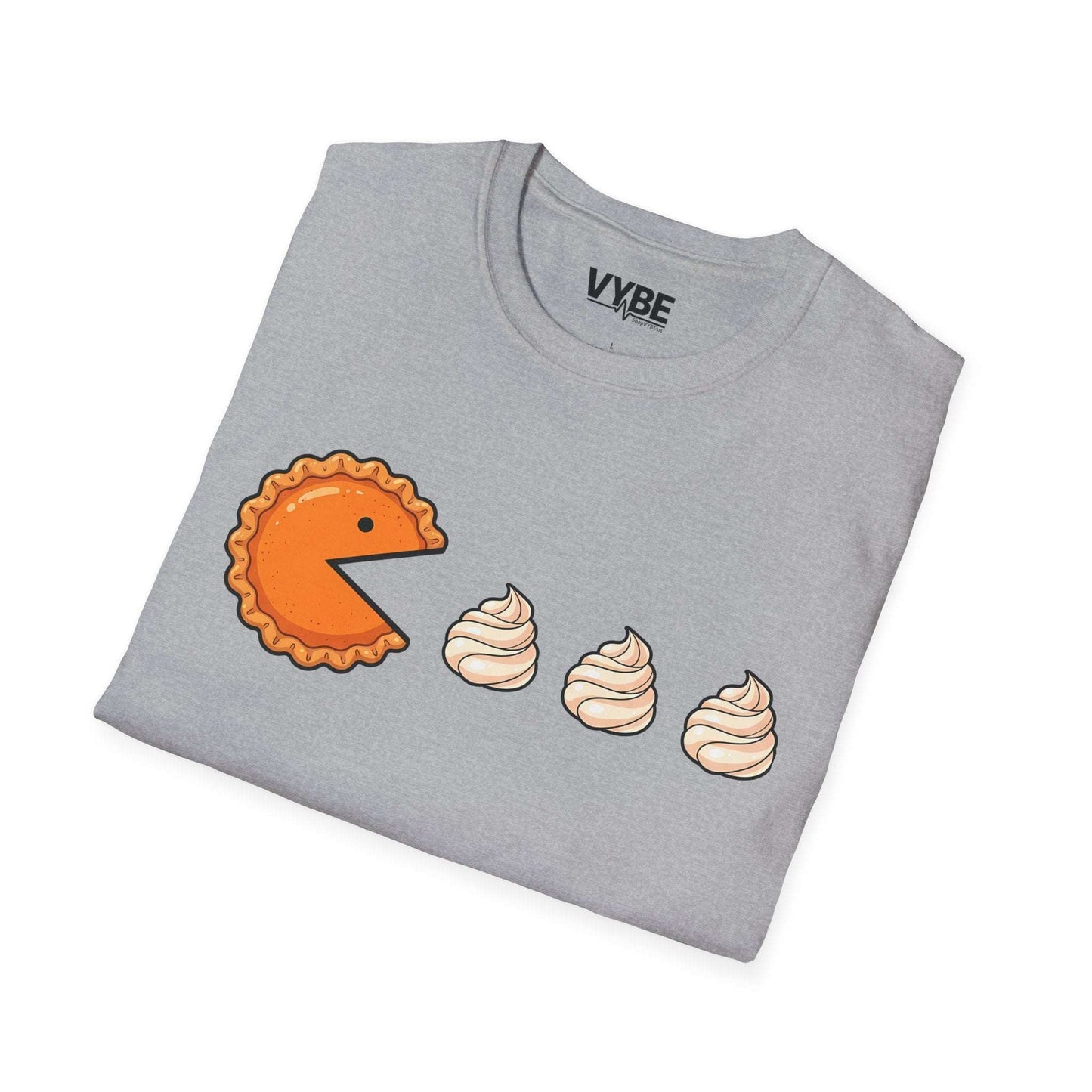 Retro Game Inspired Thanksgiving T-Shirt - VYBE