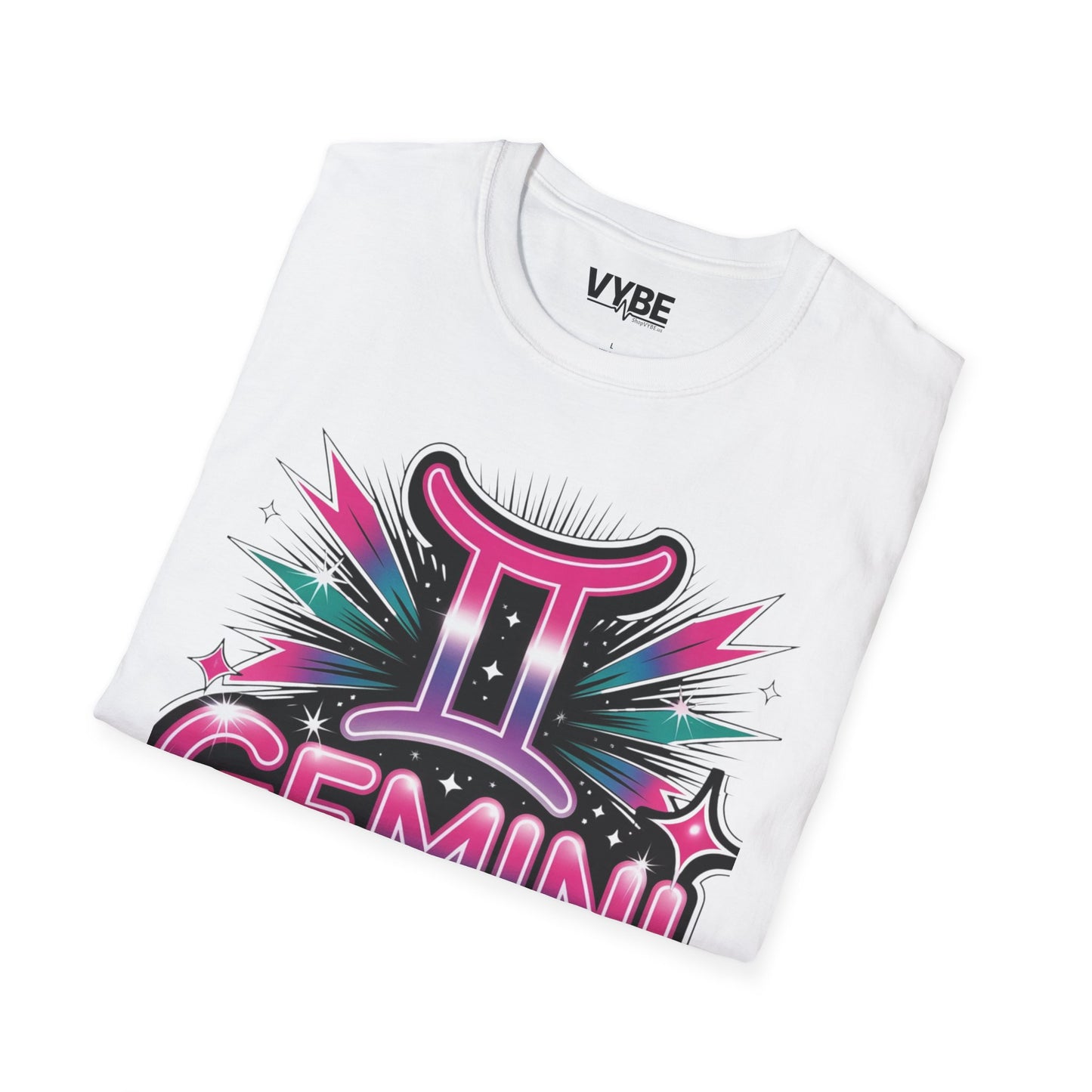 Gemini Zodiac T-Shirt