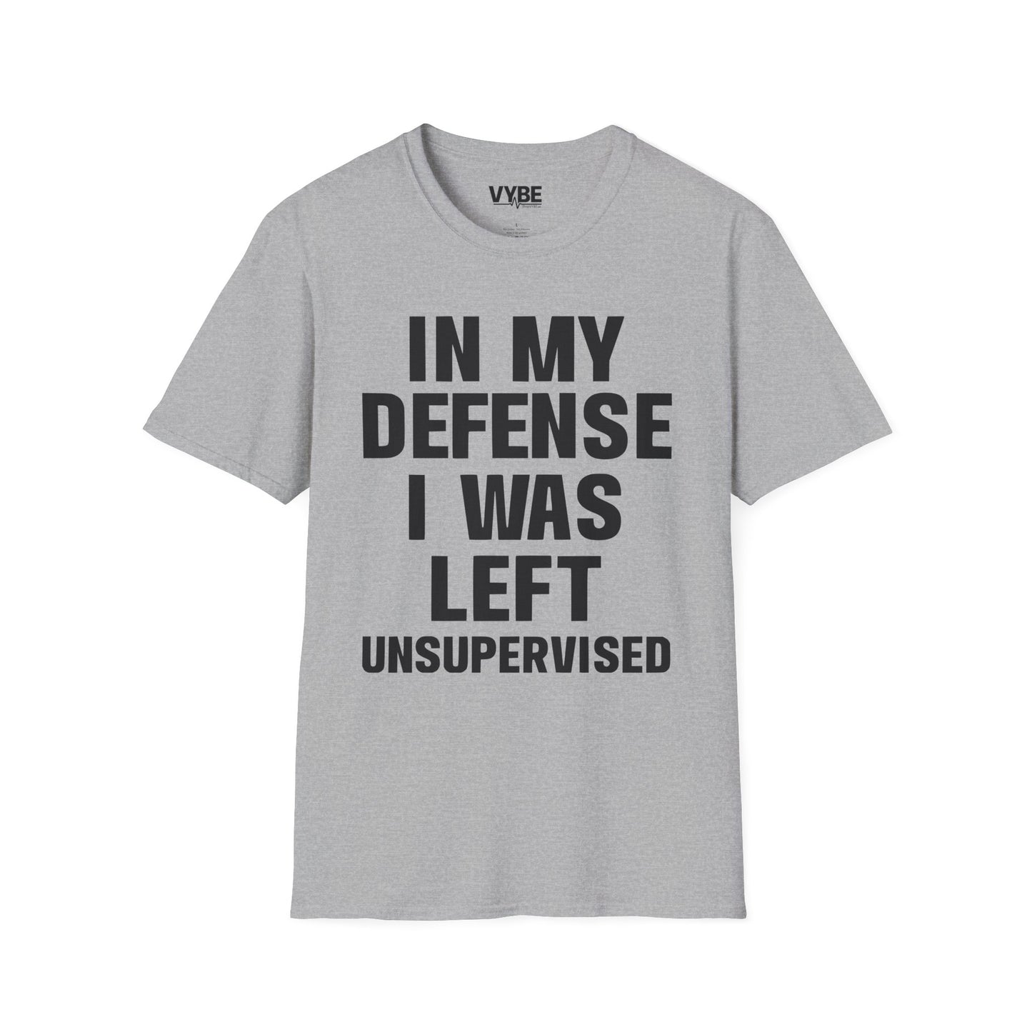 Left Unsupervised Tee