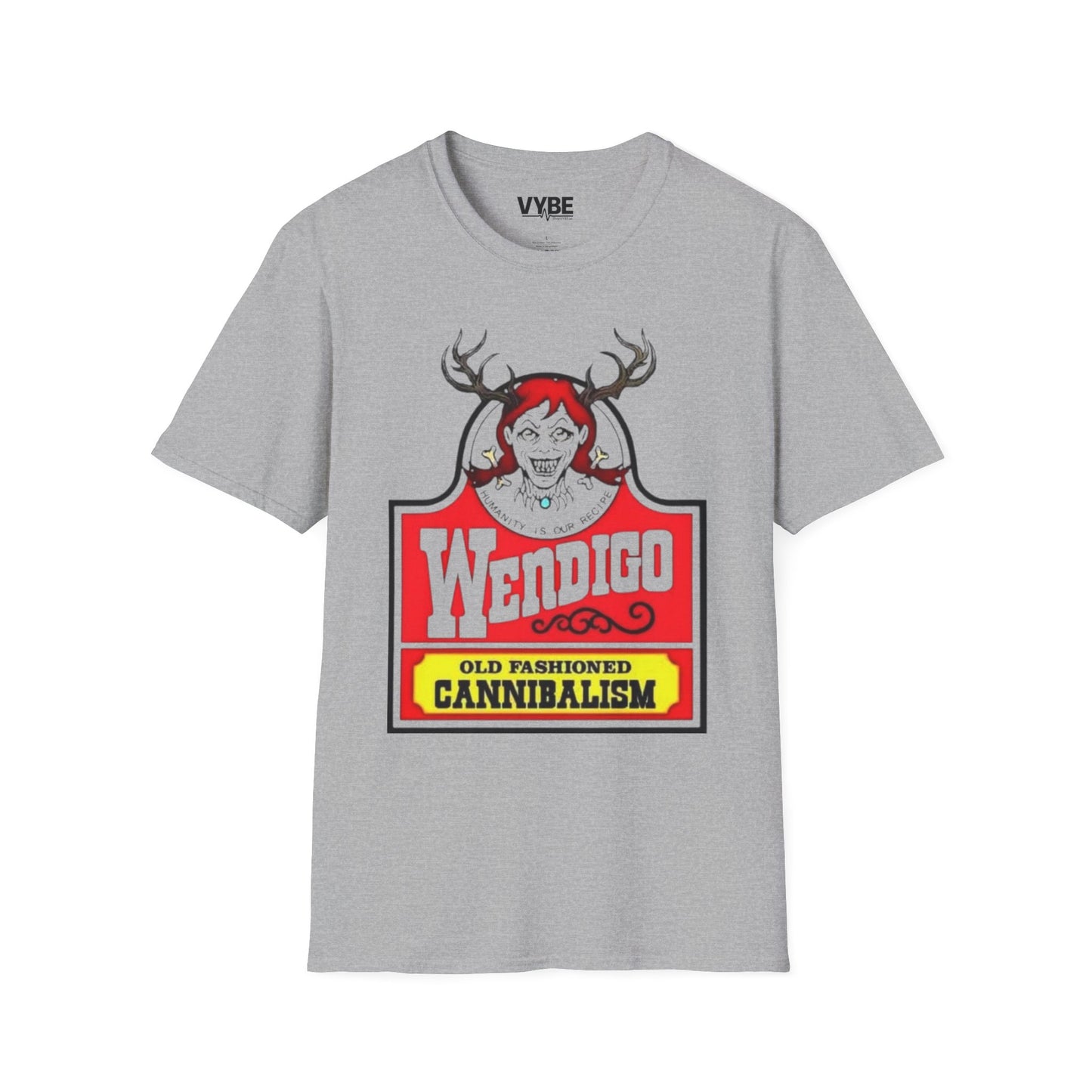 Wendigo Cannibalism Shirt - VYBE