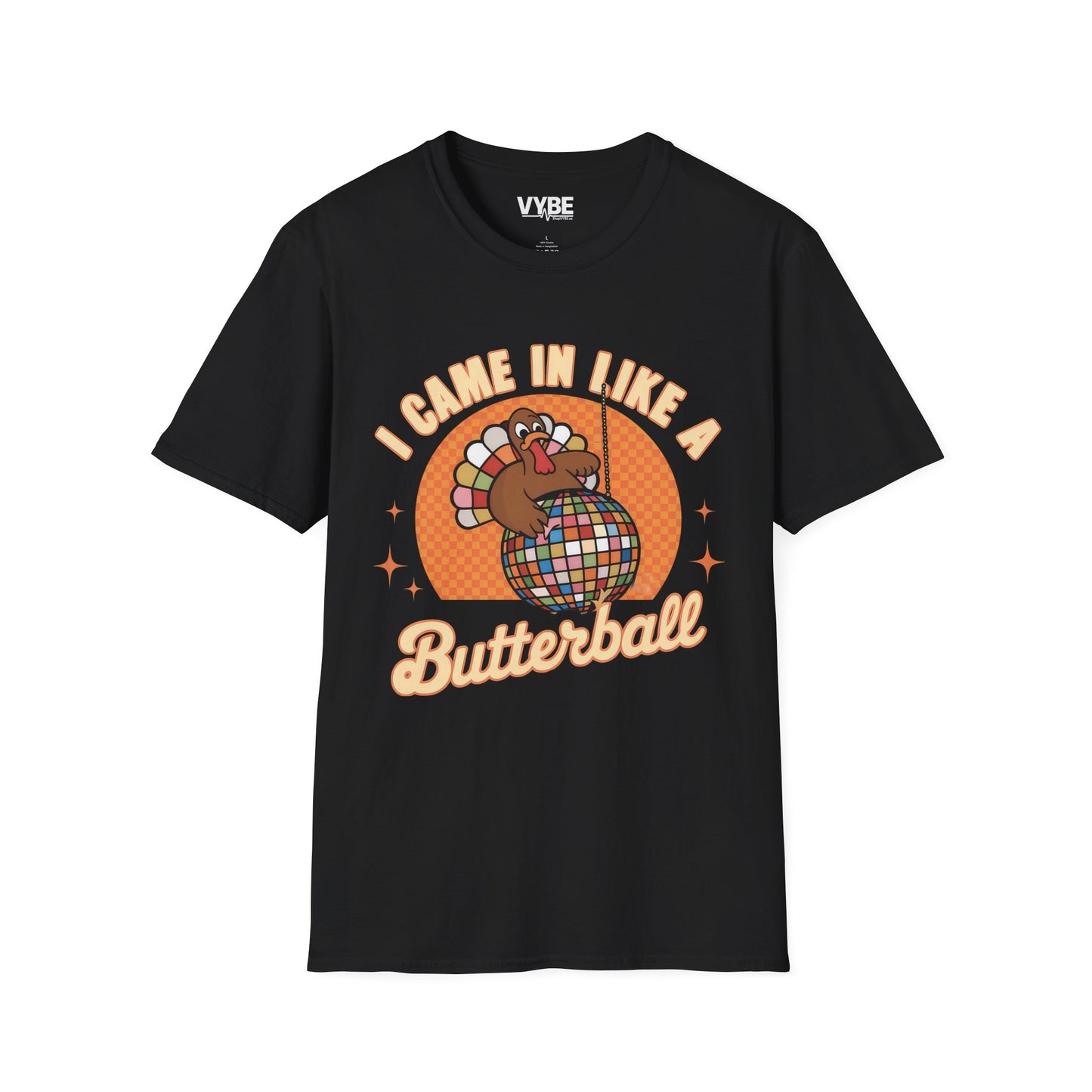 Thanksgiving Turkey Butterball T-Shirt