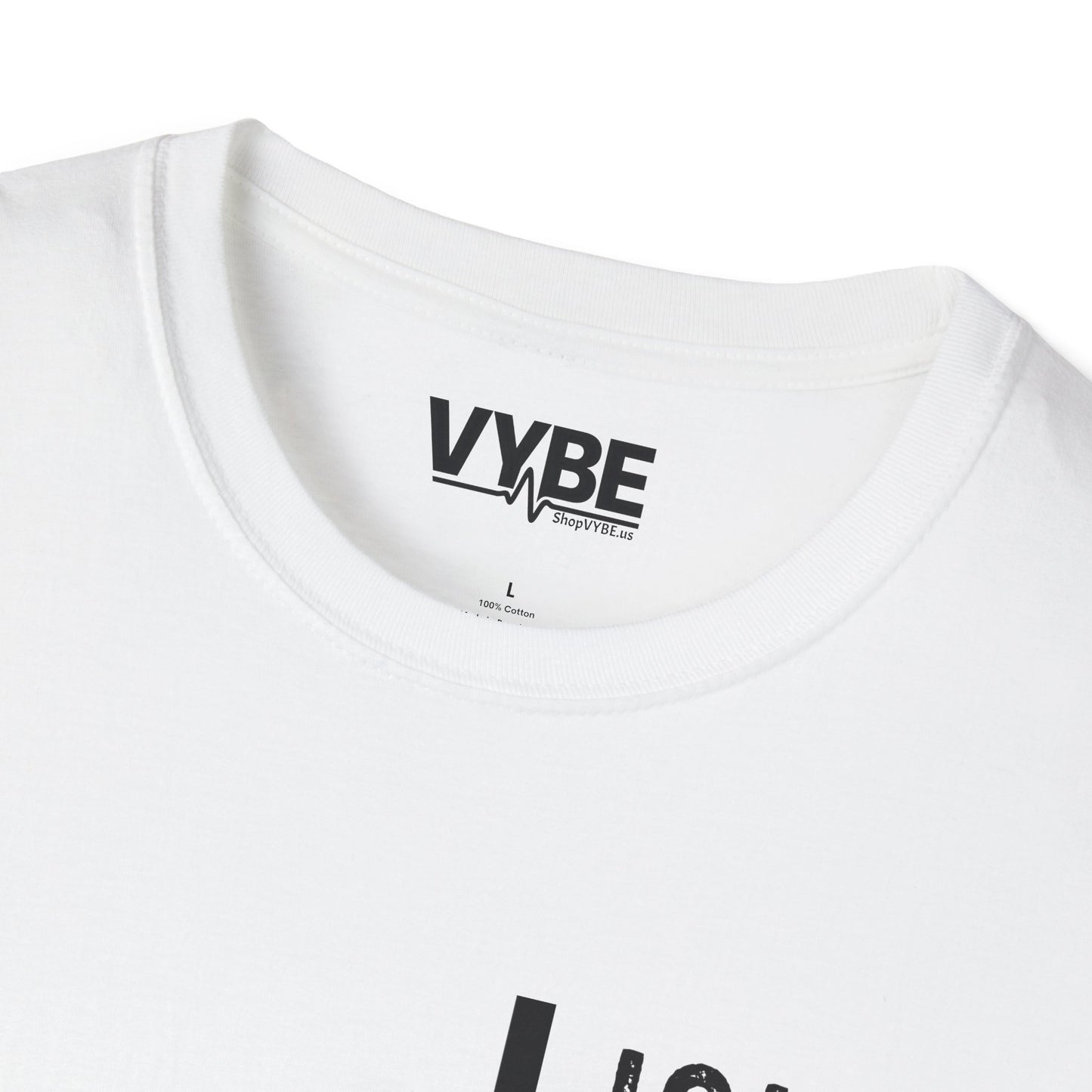 Christian & Tattooed T-Shirt - VYBE