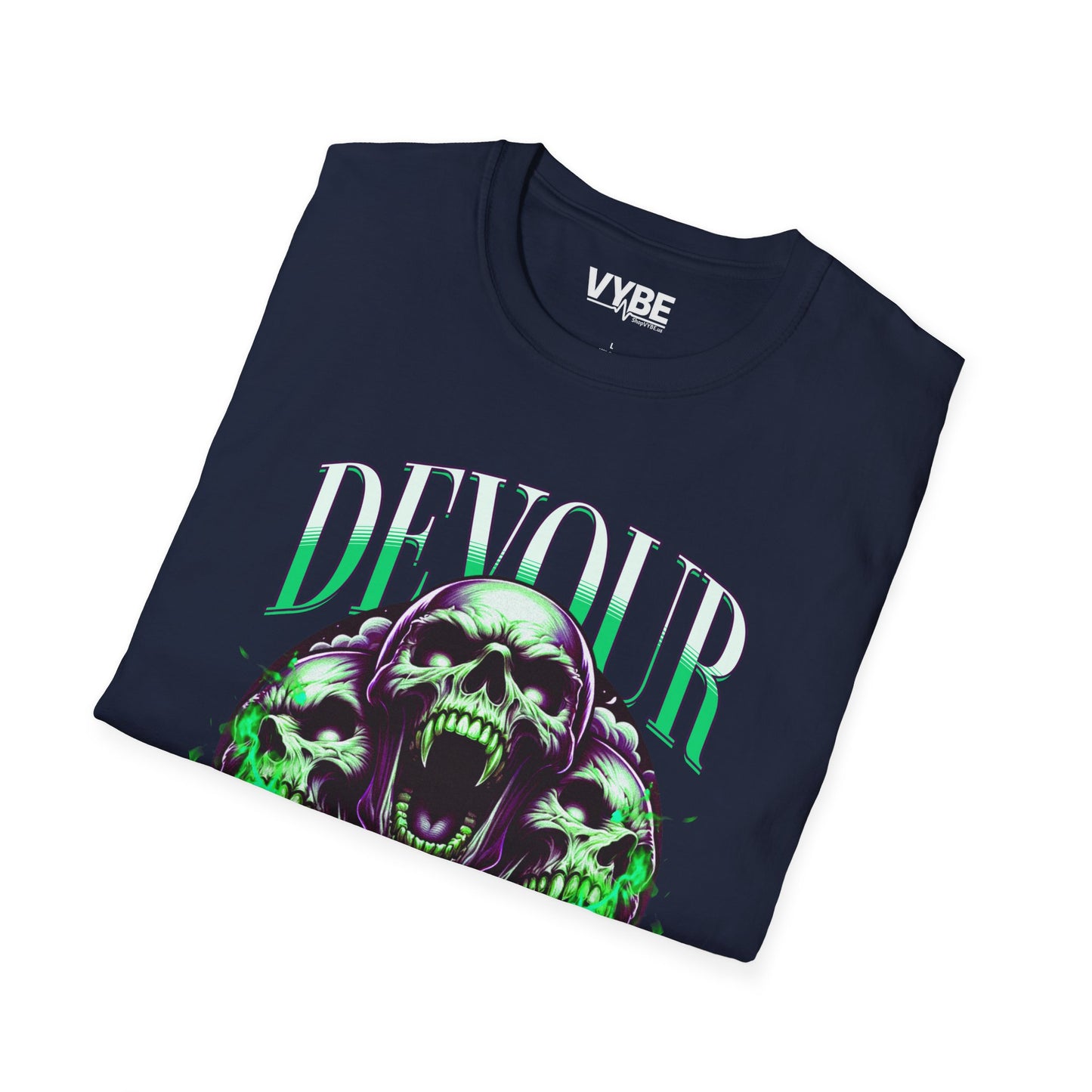 Devour T-Shirt - VYBE