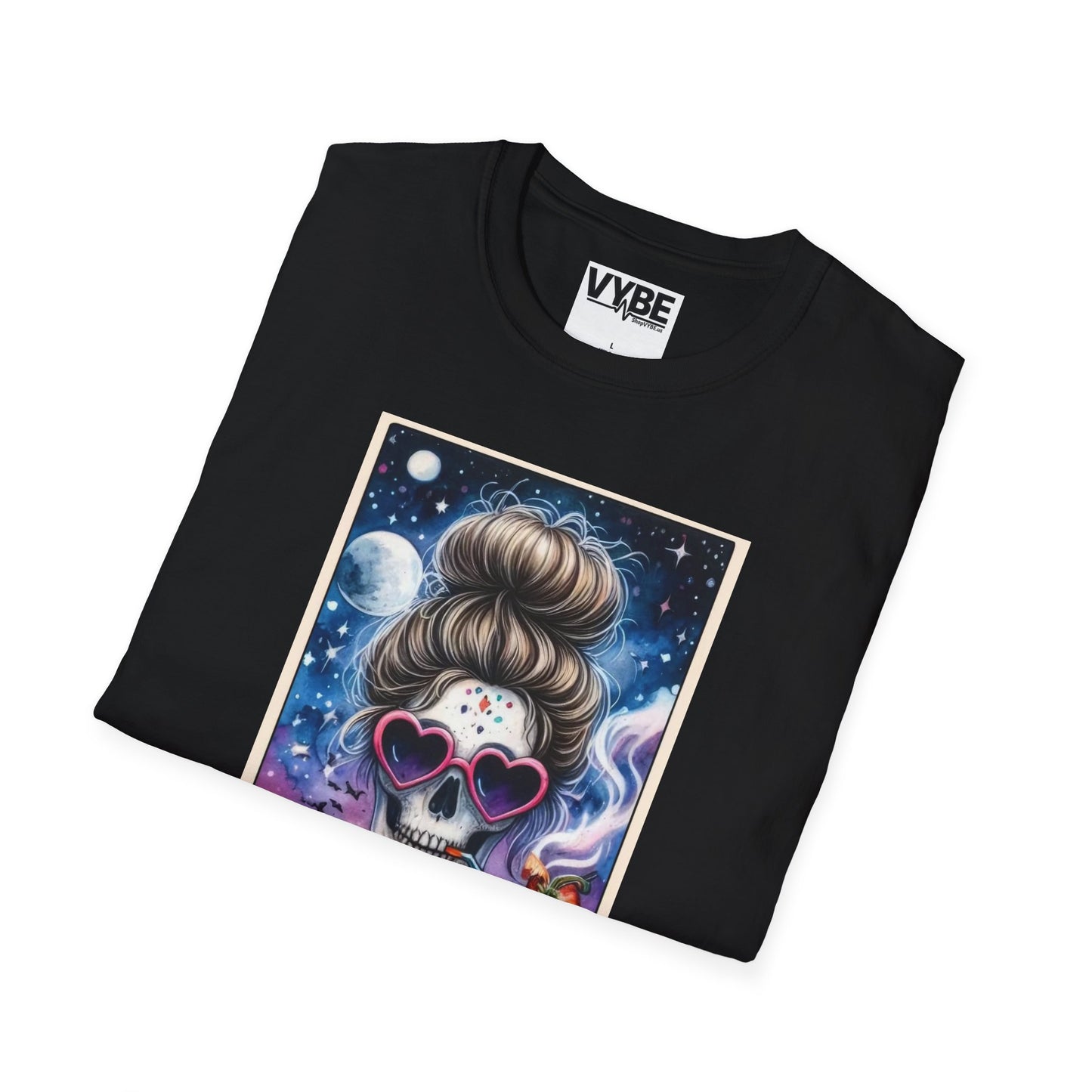 Spooky Mama- Tarot T-Shirt - VYBE Shop