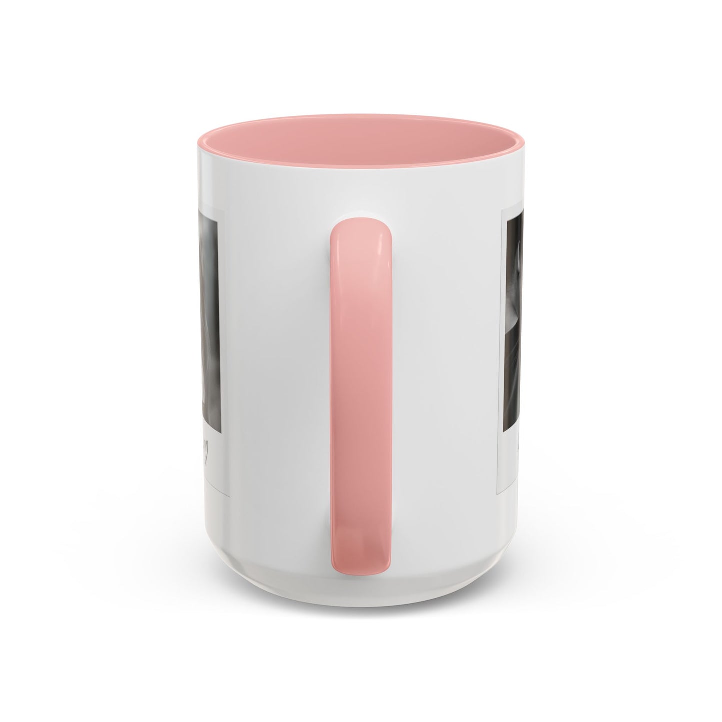 Love You Coffee Mug – Customized Romantic Gift for Couples, Engagement Present, Valentine's Day - VYBE Shop