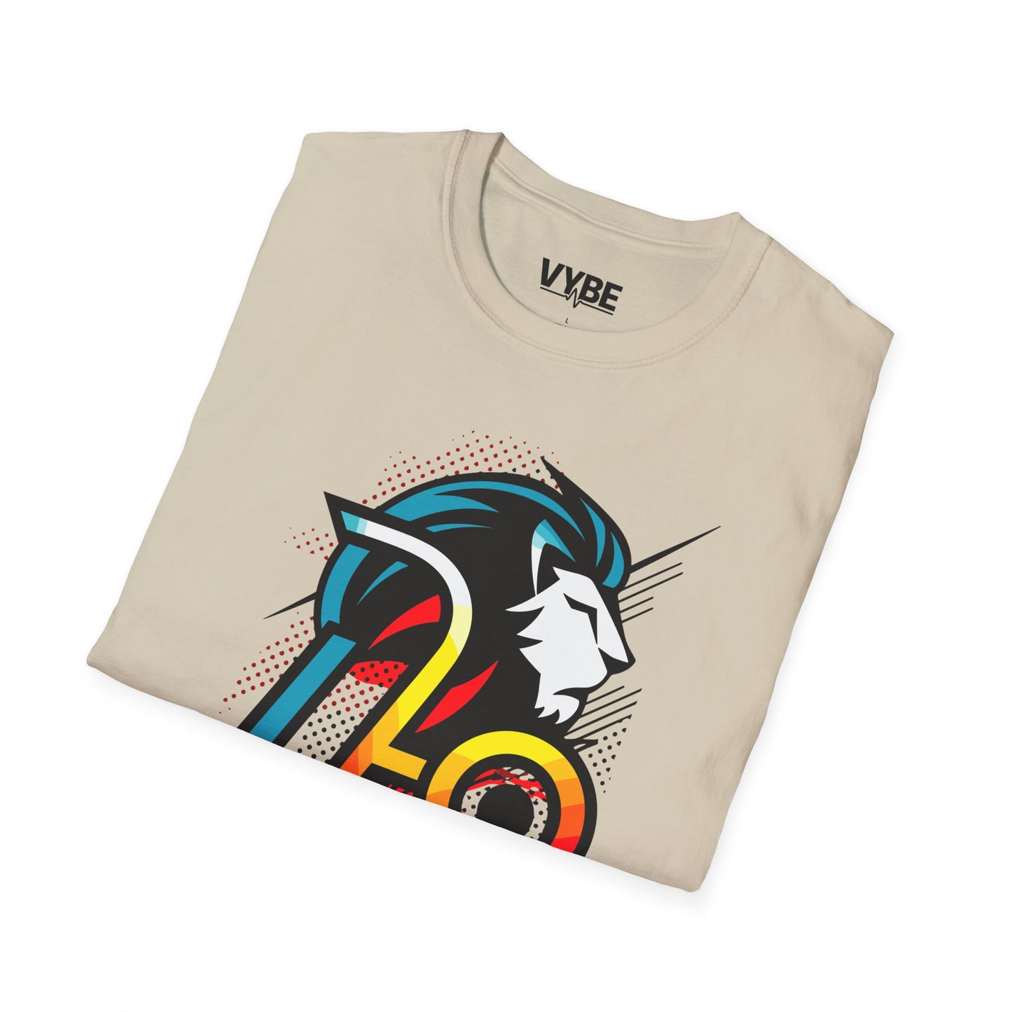 Zodiac- Leo Zodiac T-Shirt - VYBE Shop