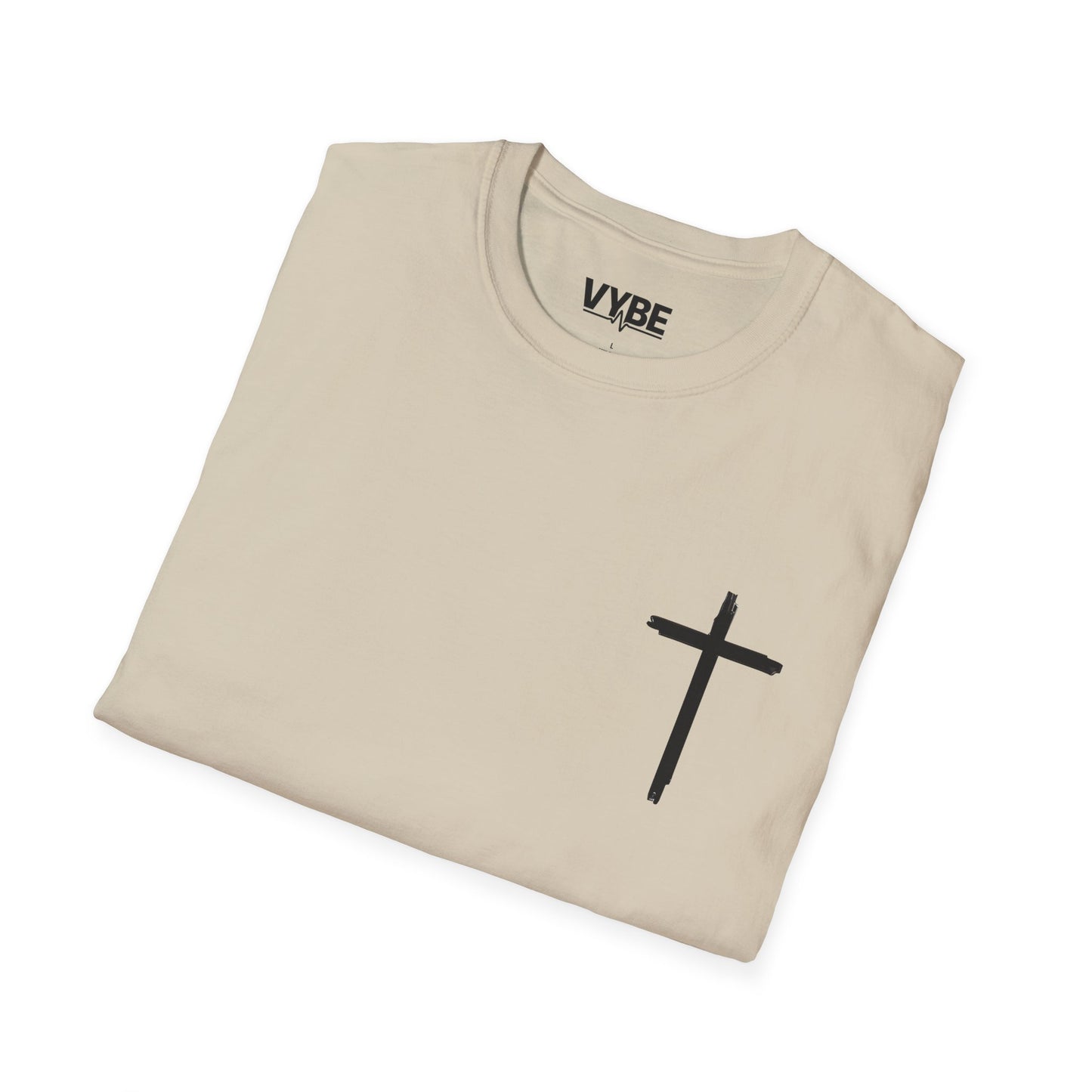 Religious- Faithful Life T-Shirt, Unisex Tee for Christians, Inspirational Gift, Religious Apparel, Bible Verse Shirt - VYBE Shop