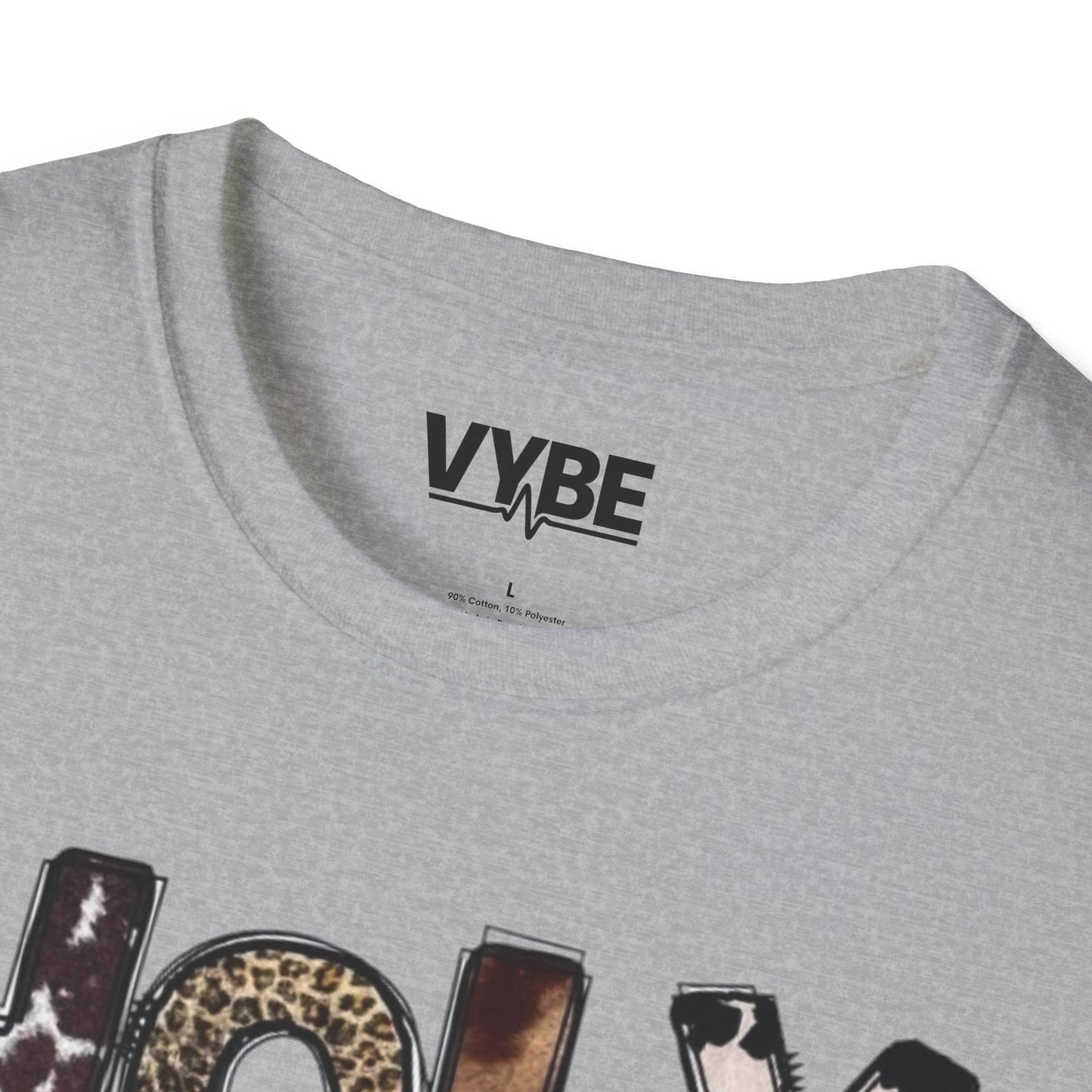Funny- Holy with a Hint of Hood T-Shirt - VYBE Shop