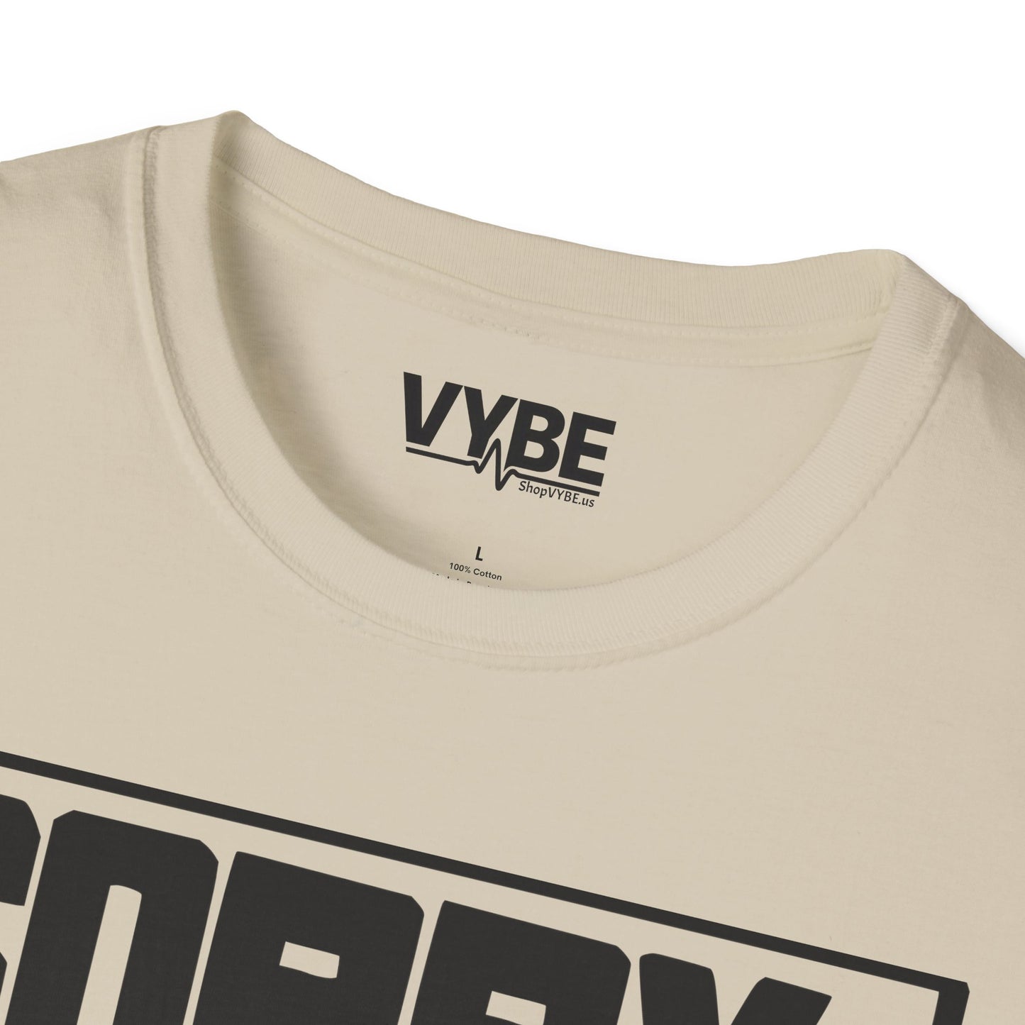 Sorry Did I Roll My Eyes Out Loud T-Shirt - VYBE