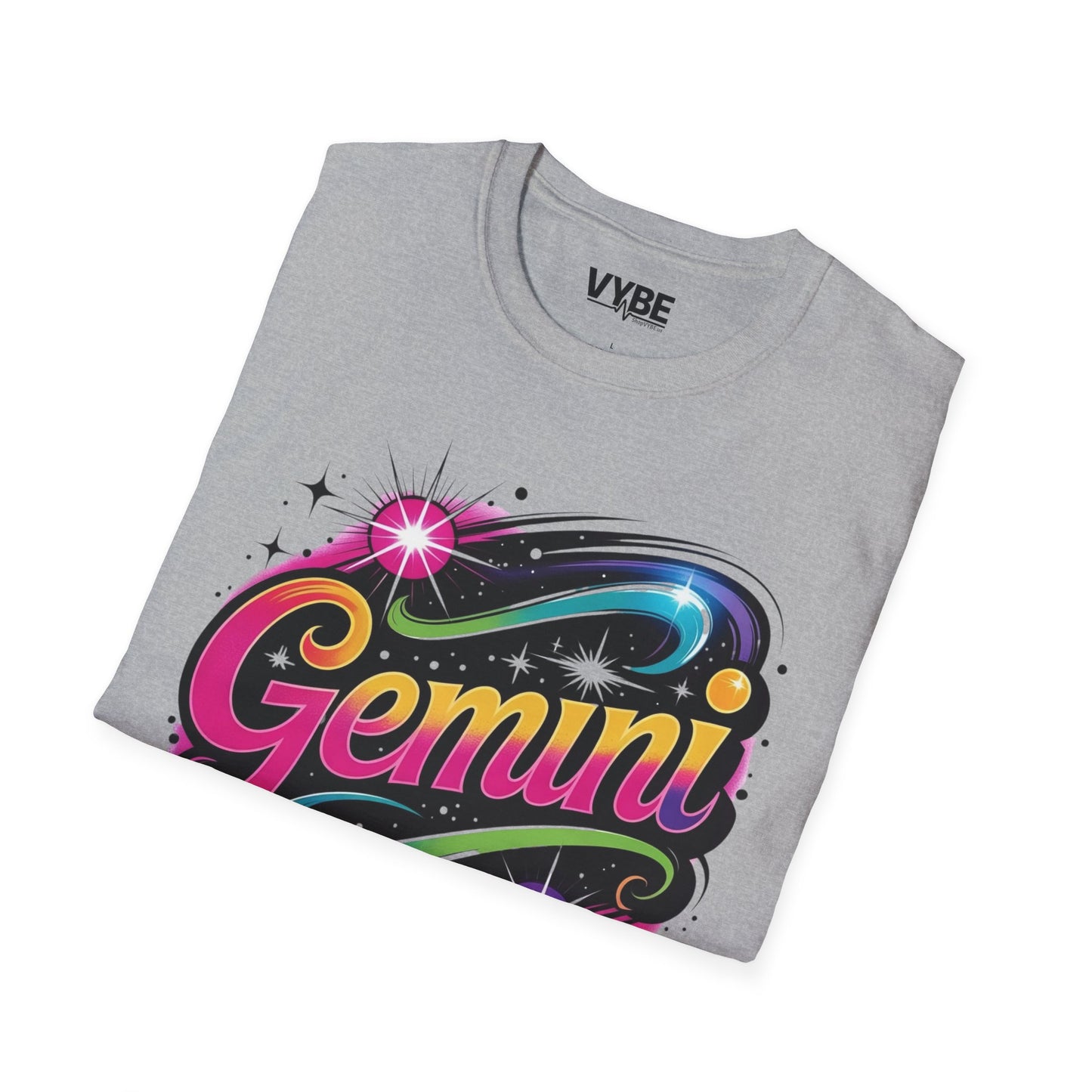 Gemini Zodiac T-Shirt