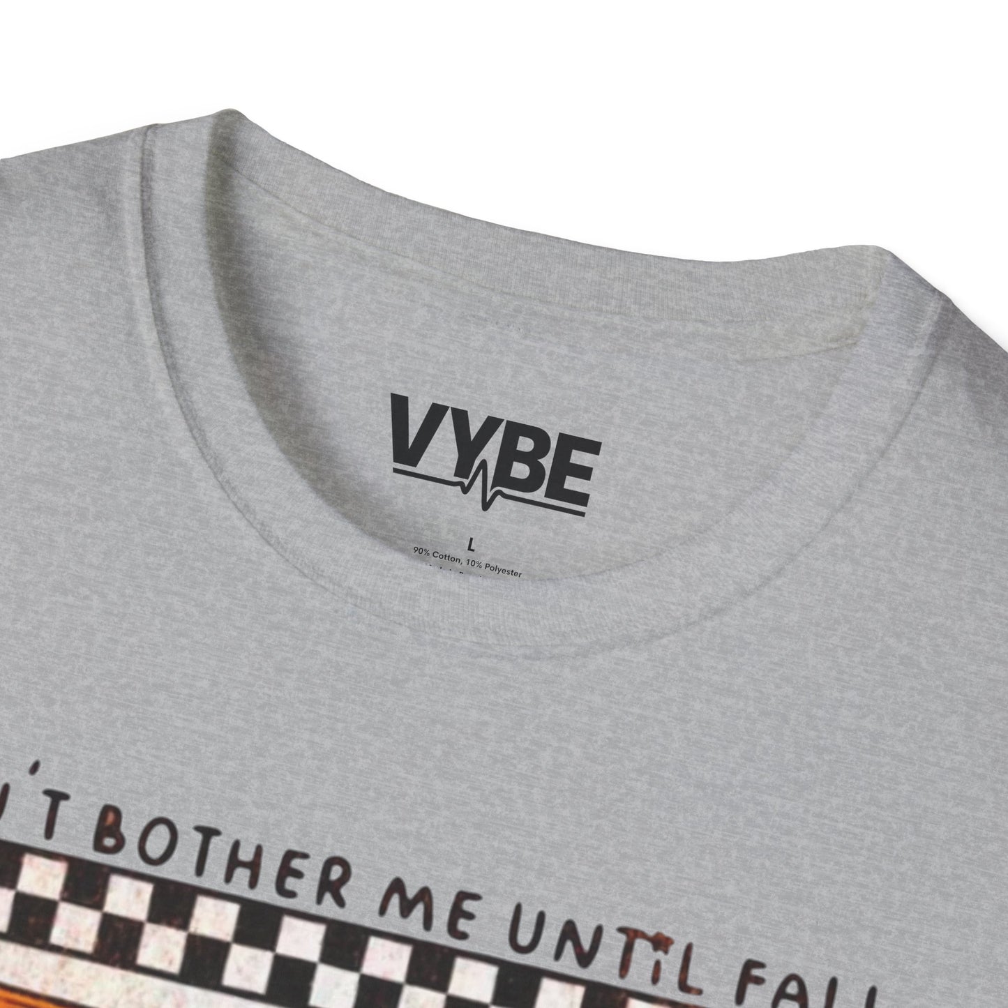 Fall- Vibes T-Shirt, Cozy Fall Unisex Tee, Pumpkin Spice Shirt, Halloween Graphic, Perfect Gift for Fall Lovers - VYBE Shop