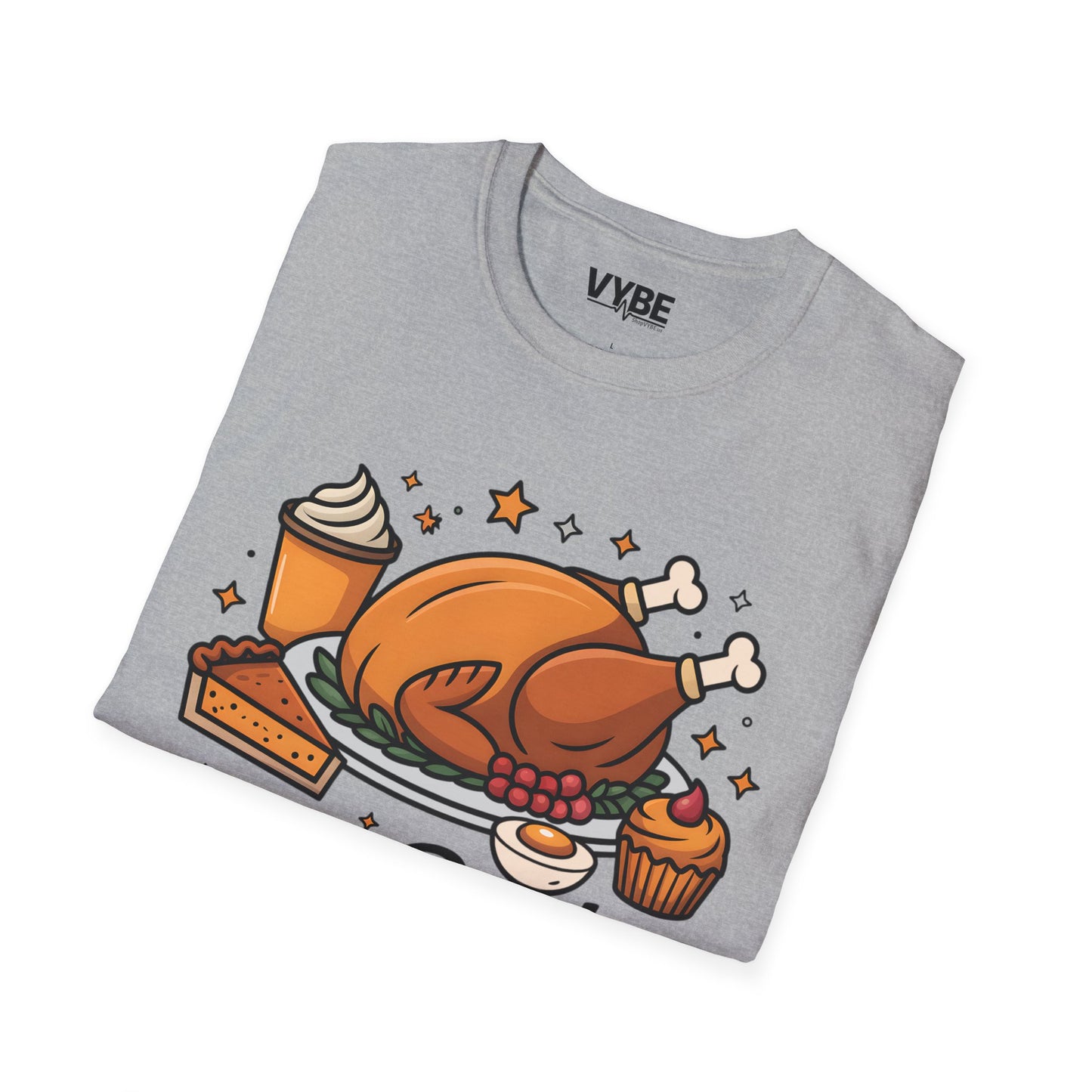 Big Back Energy Tee