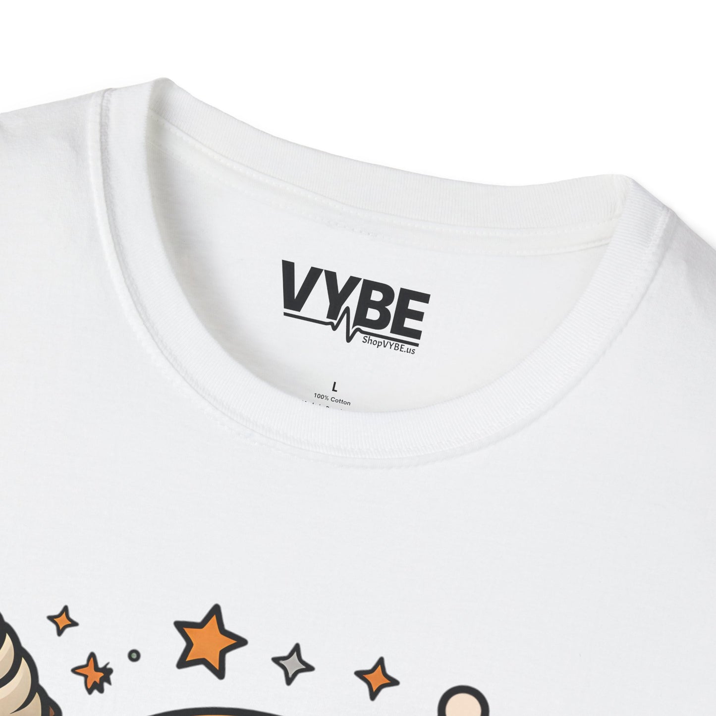 Big Back Energy Tee