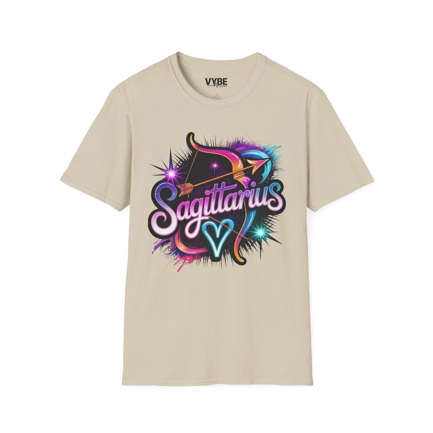 Sagittarius Zodiac T-Shirt