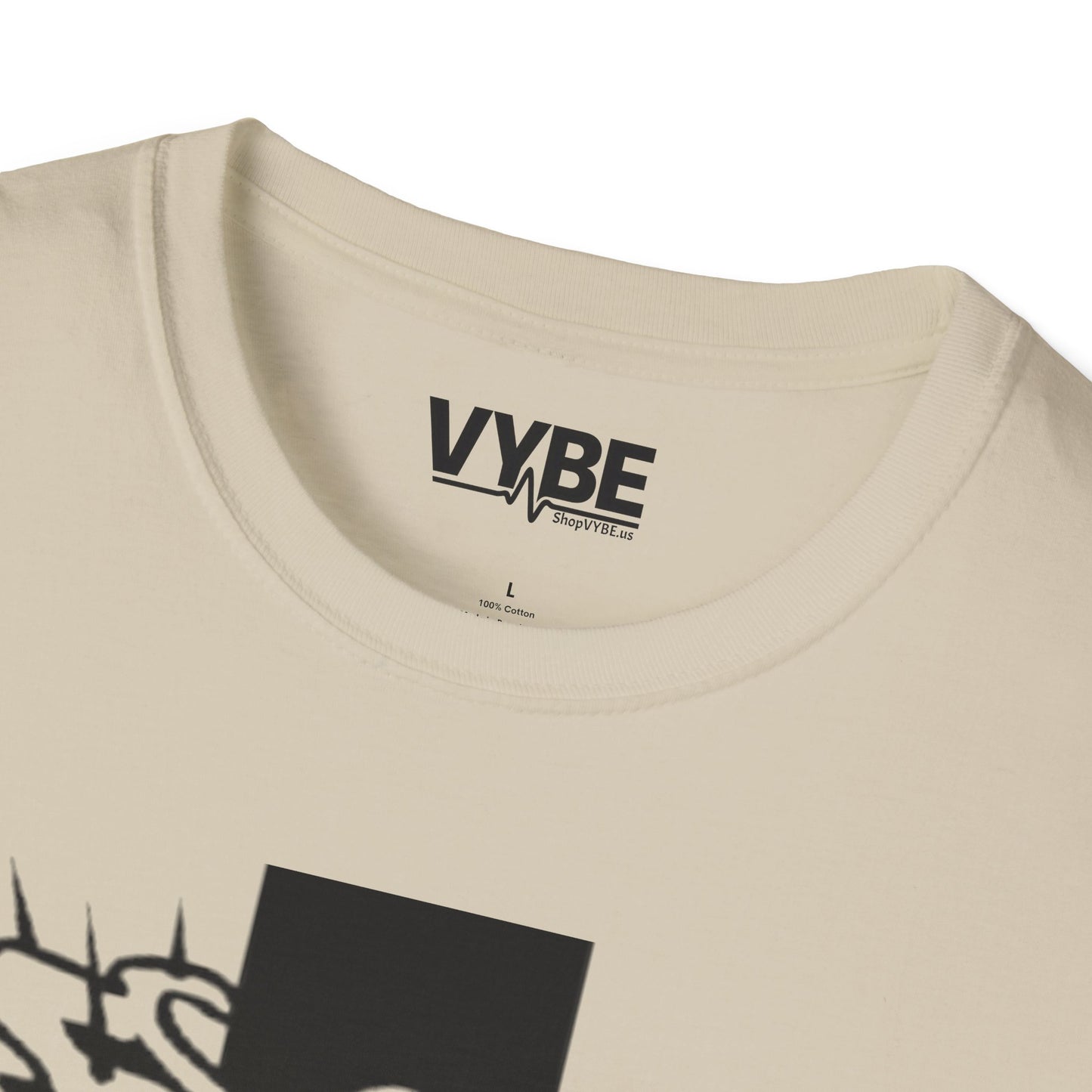 Christian Graphic T-Shirt - VYBE