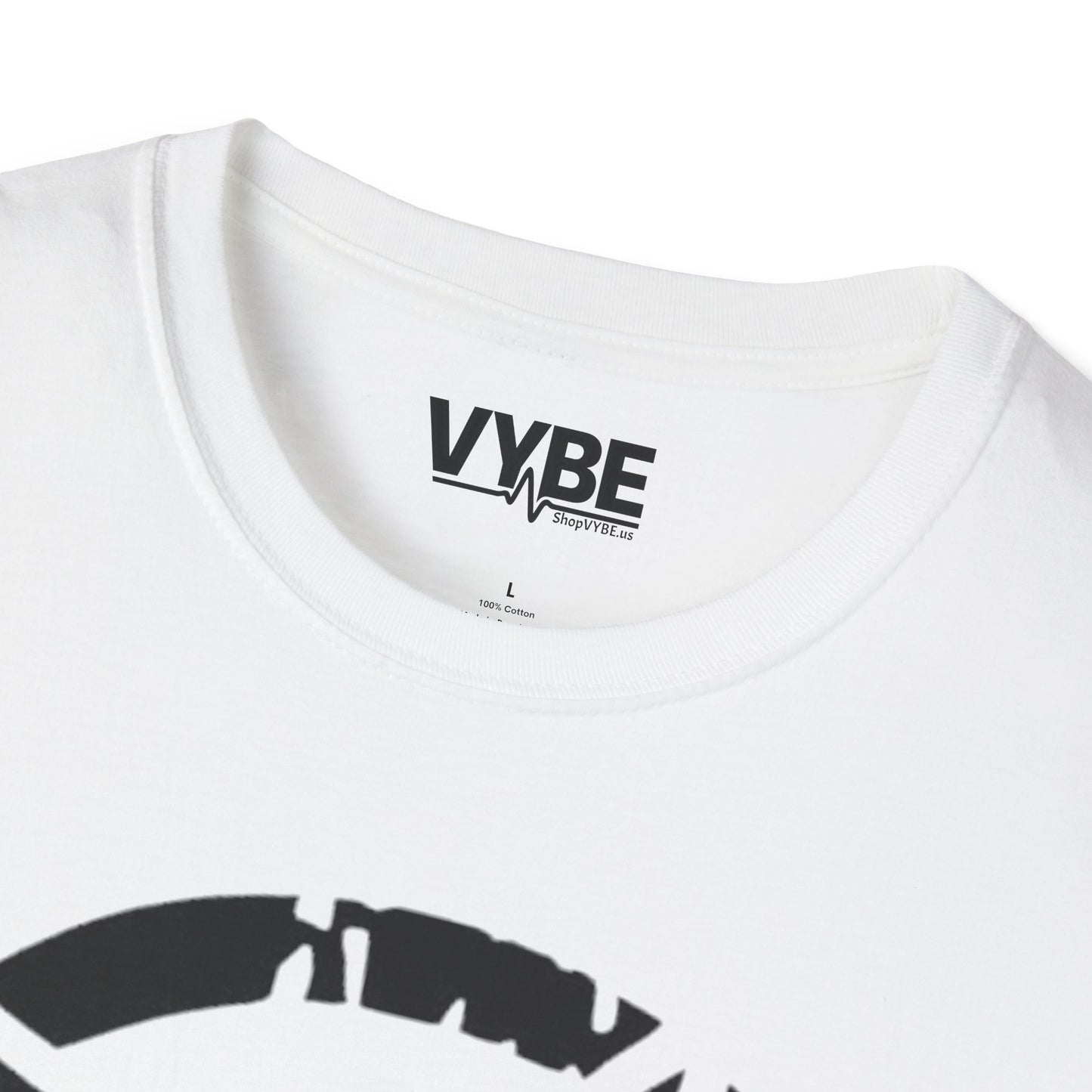 Skull Pentagram T-Shirt - VYBE