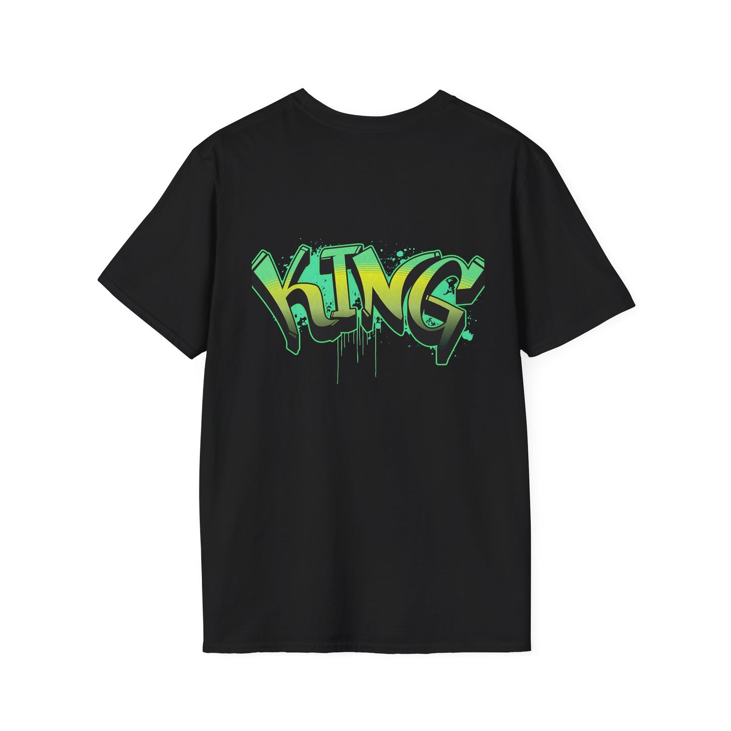Urban King T-Shirt - VYBE