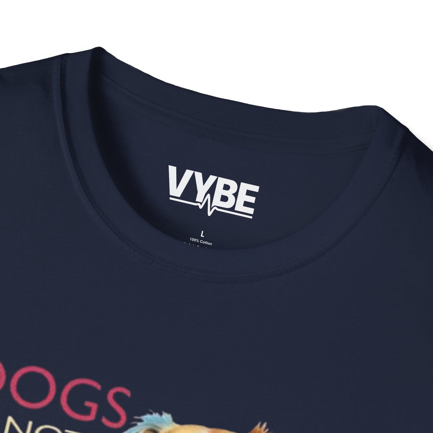 Pets- Dog Lover Rescue T-Shirt - VYBE Shop