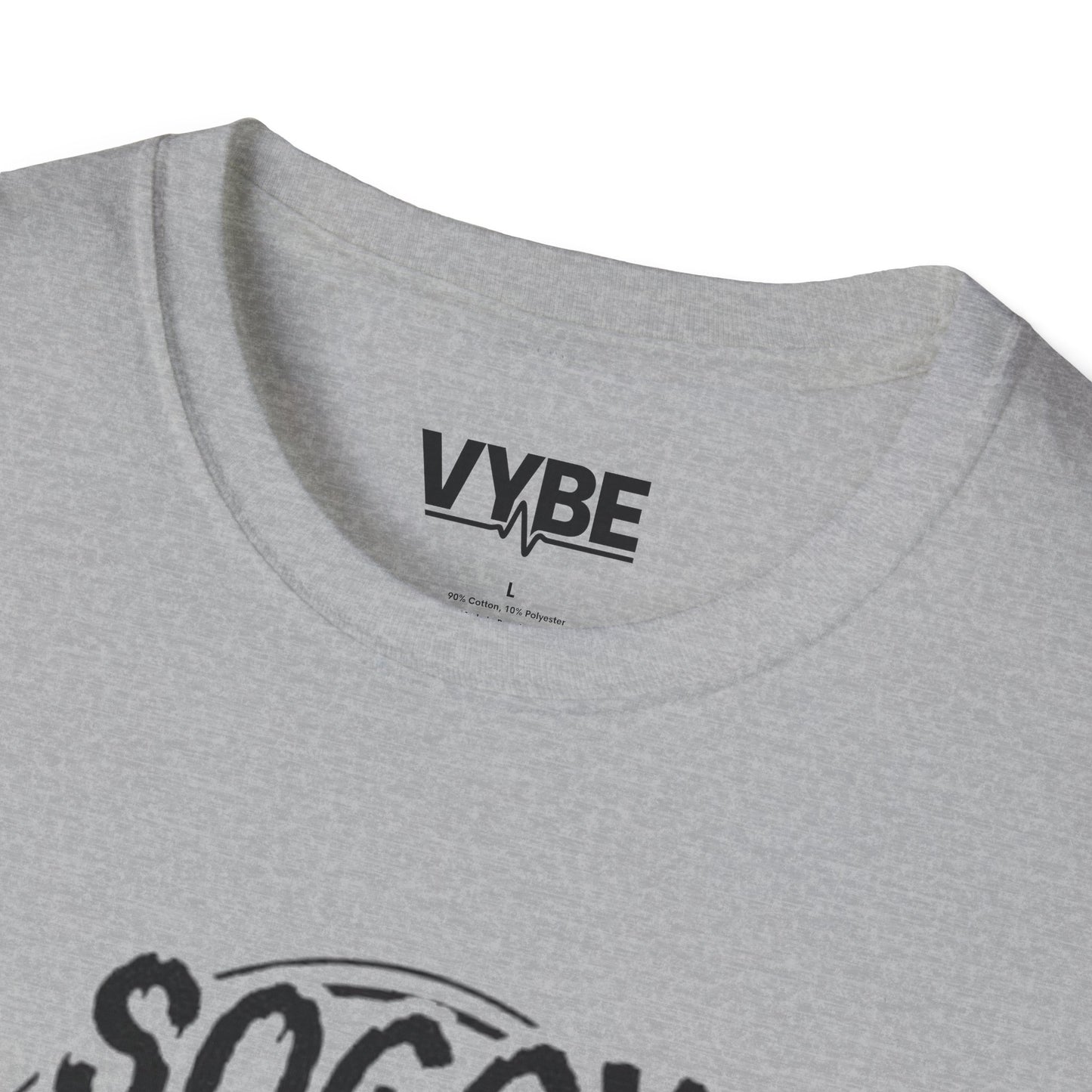 Funny Soggy Beaver BBQ T-Shirt - VYBE Shop
