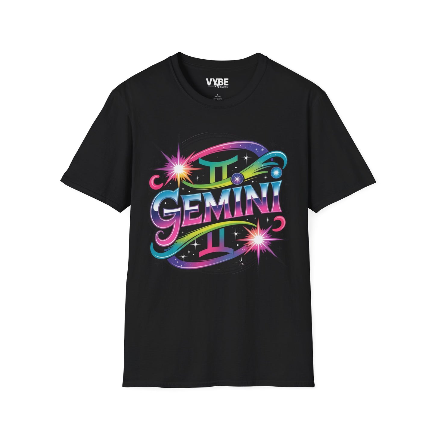 Gemini Graphic T-Shirt