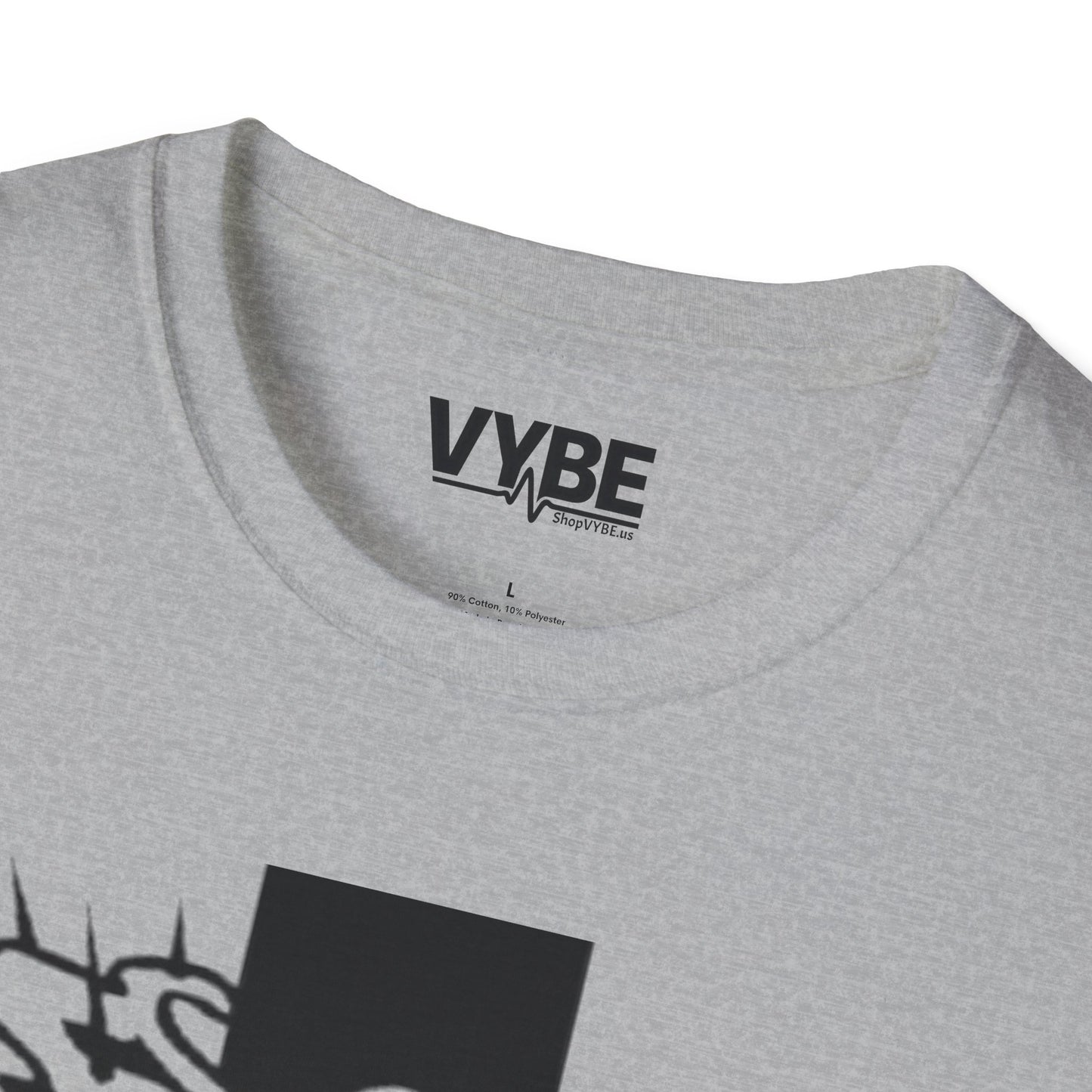 Christian Graphic T-Shirt - VYBE