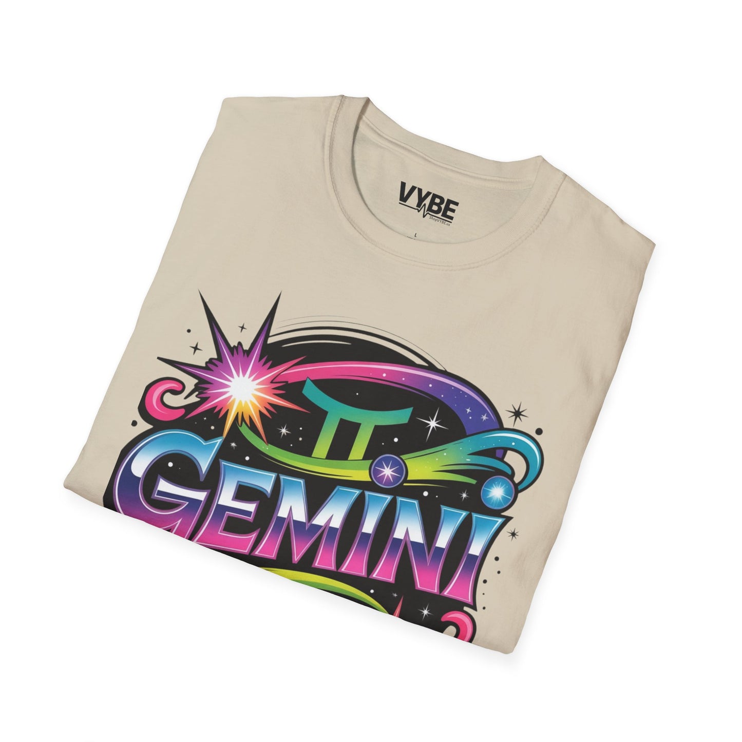Gemini Graphic T-Shirt