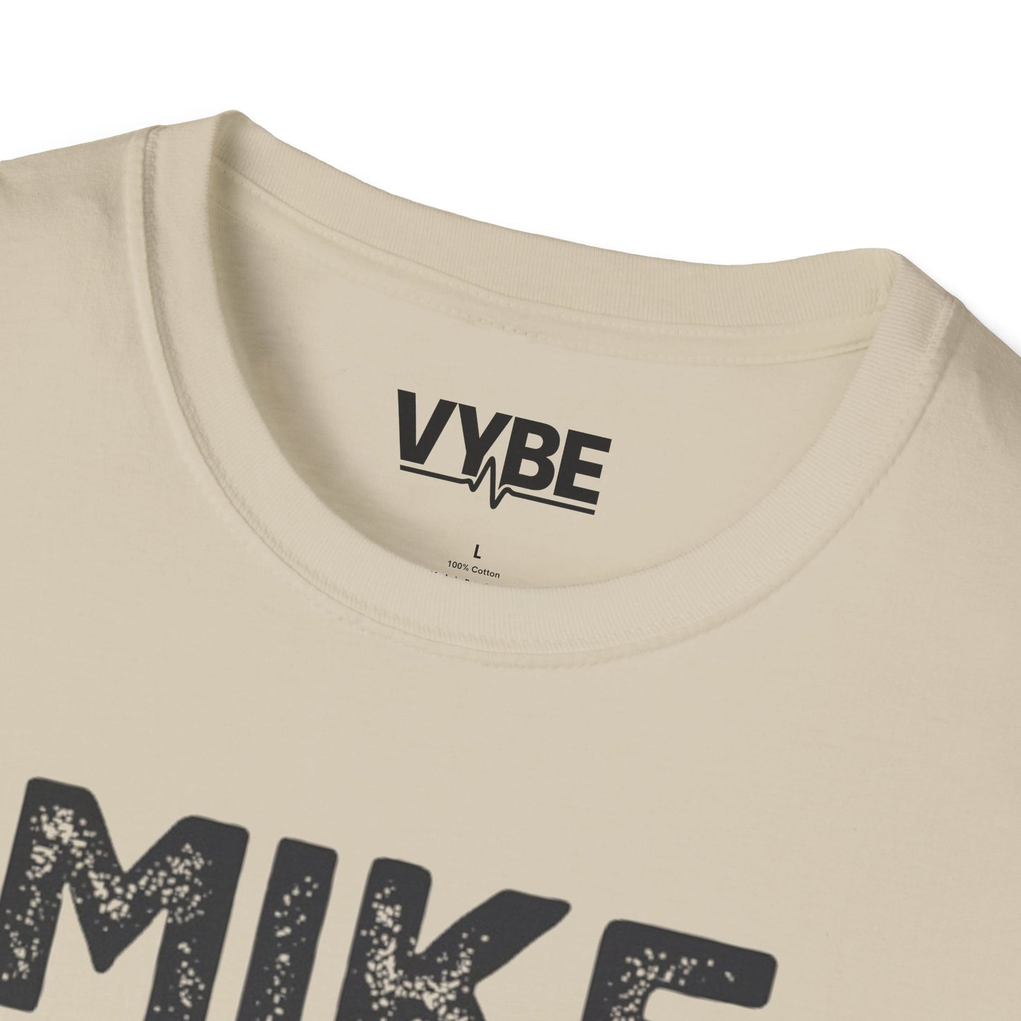 Funny- Mike Who Cheese Hairy T-Shirt, Funny Gift For Her - VYBE Shop