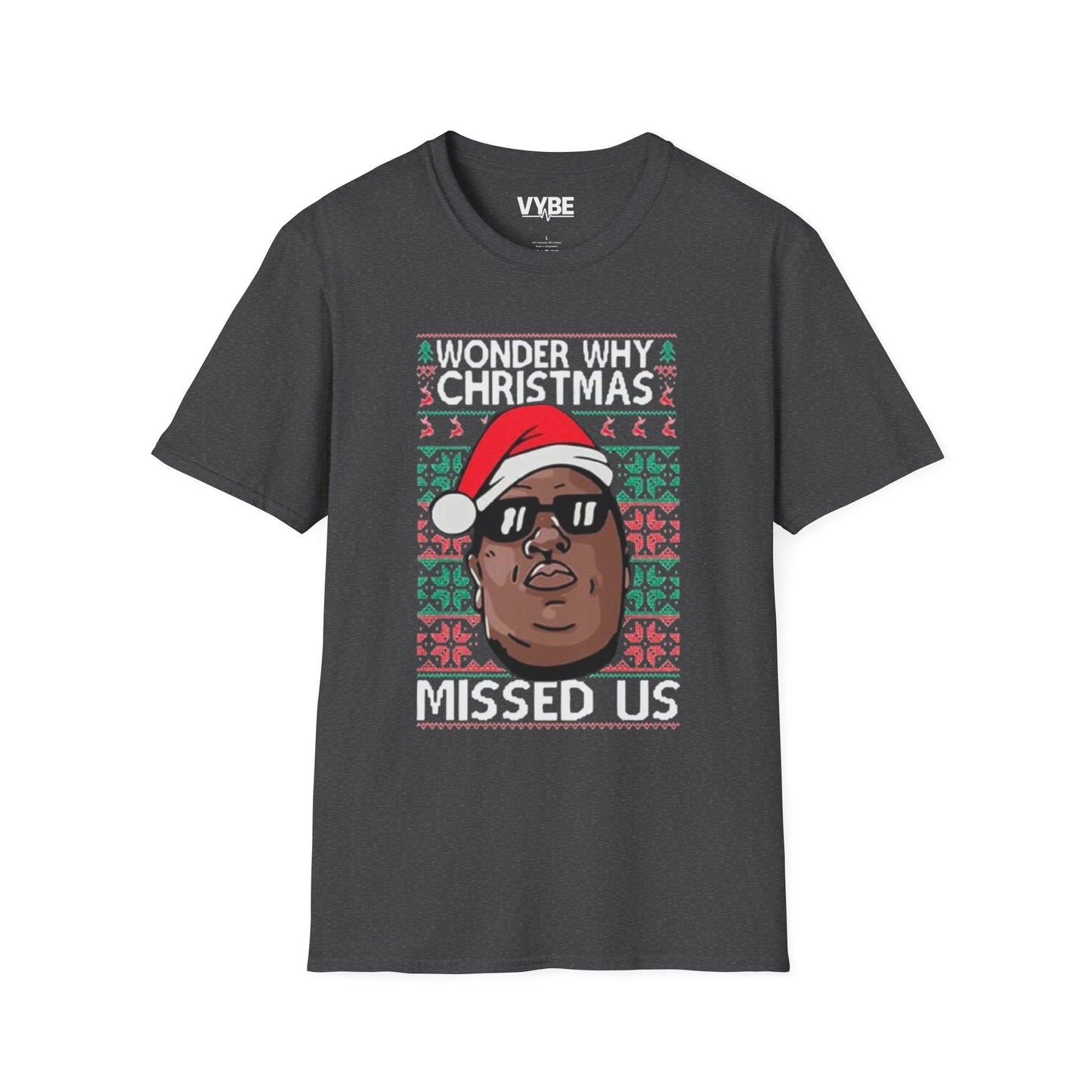 Christmas Hip Hop T-Shirt