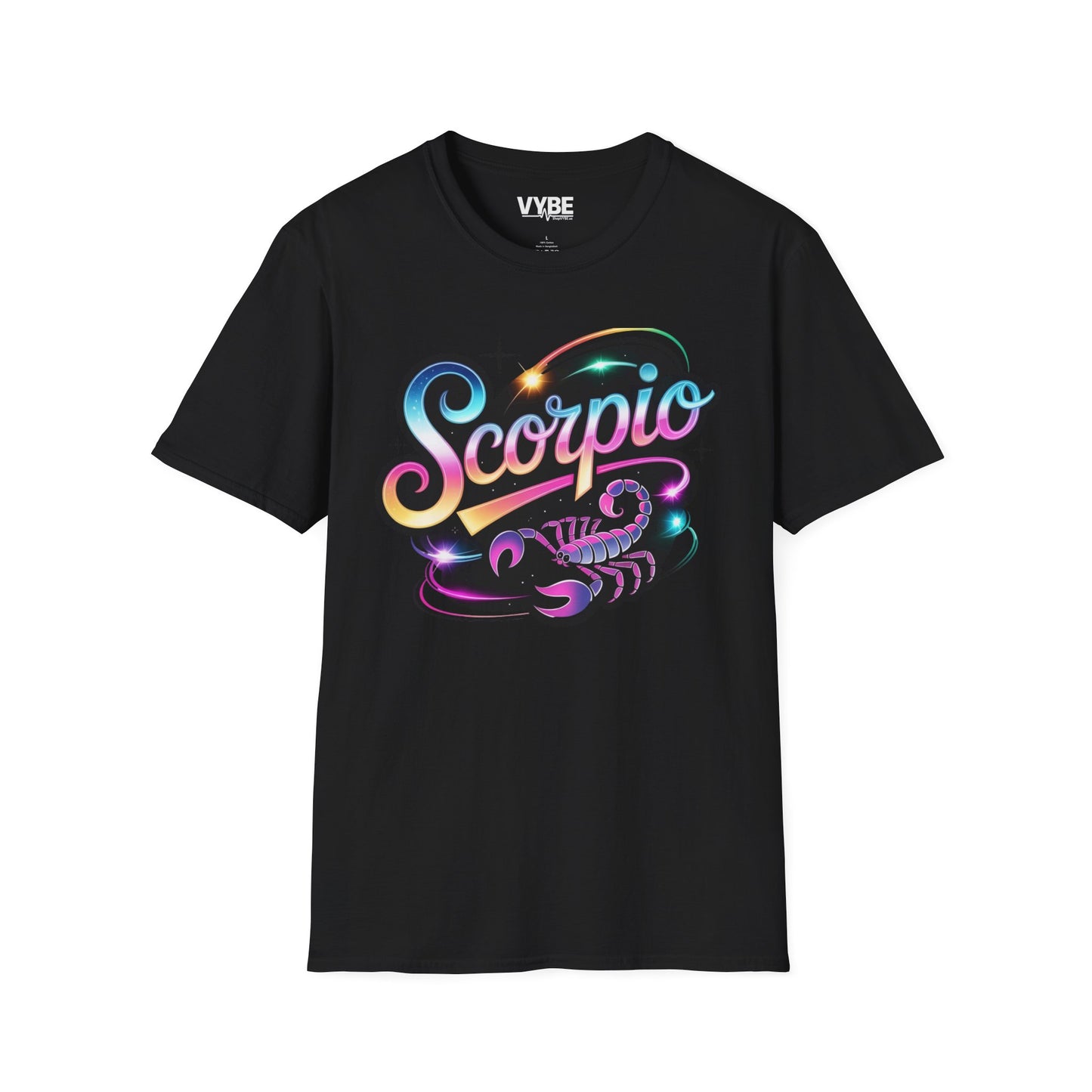 Scorpio Astrology T-Shirt
