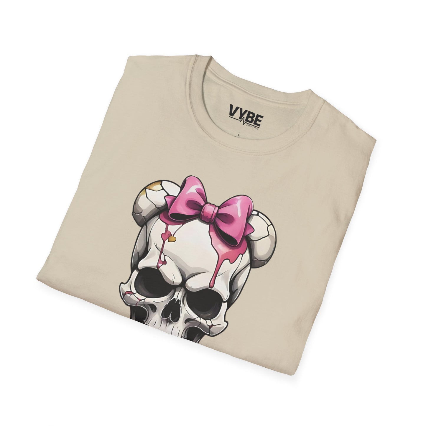 Skull Rocker Tee - VYBE