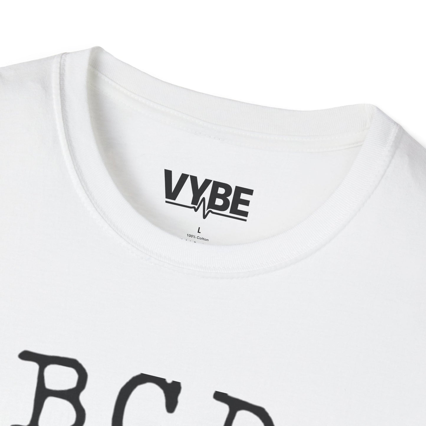Funny ABCDEFU T-Shirt - VYBE Shop