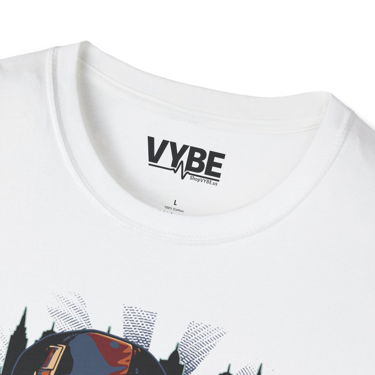 City Boys T-Shirt - VYBE