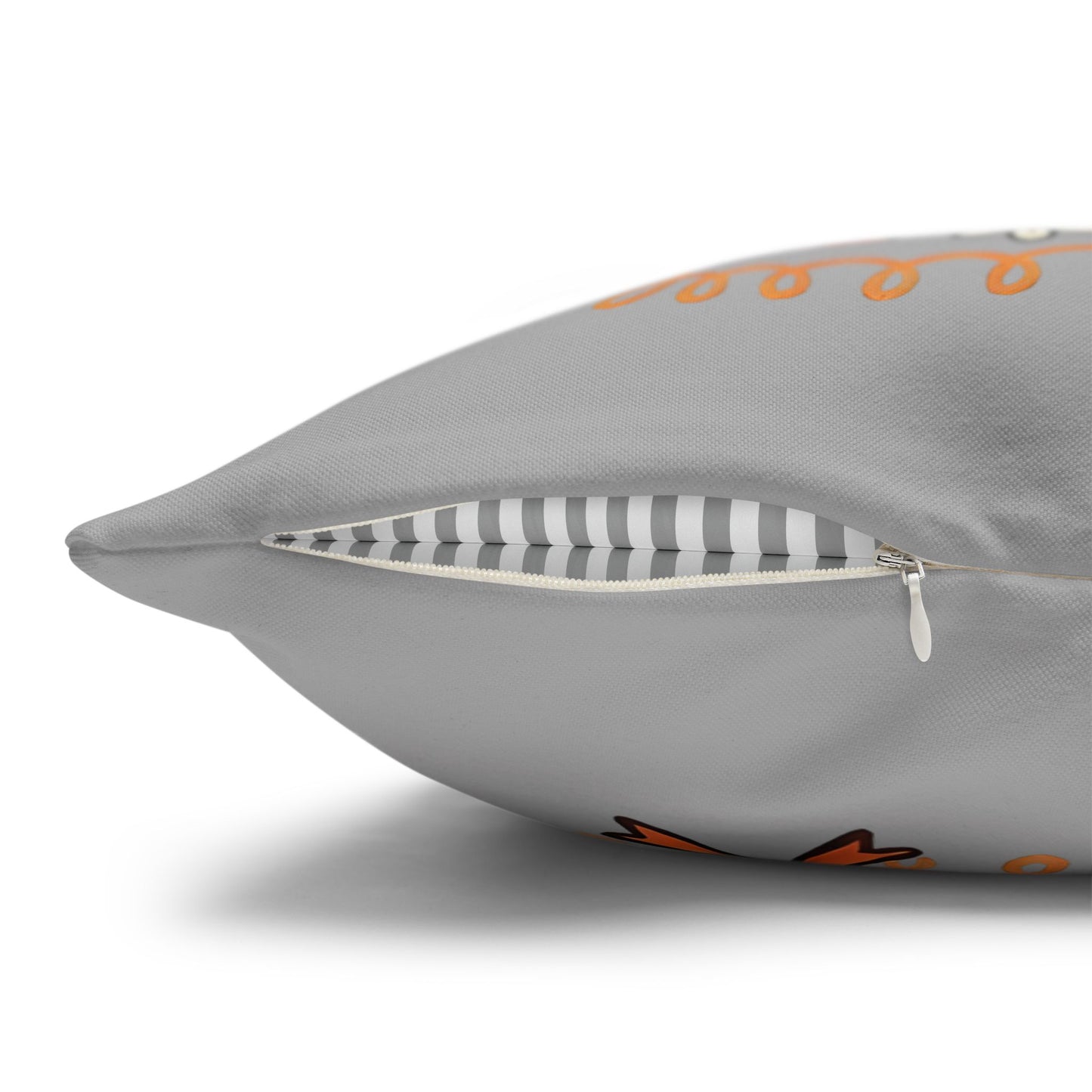 Halloween Ghost Pillowcase - Cozy Decorative Pillow for Fall Home Decor and Spooky Gifts - VYBE Shop