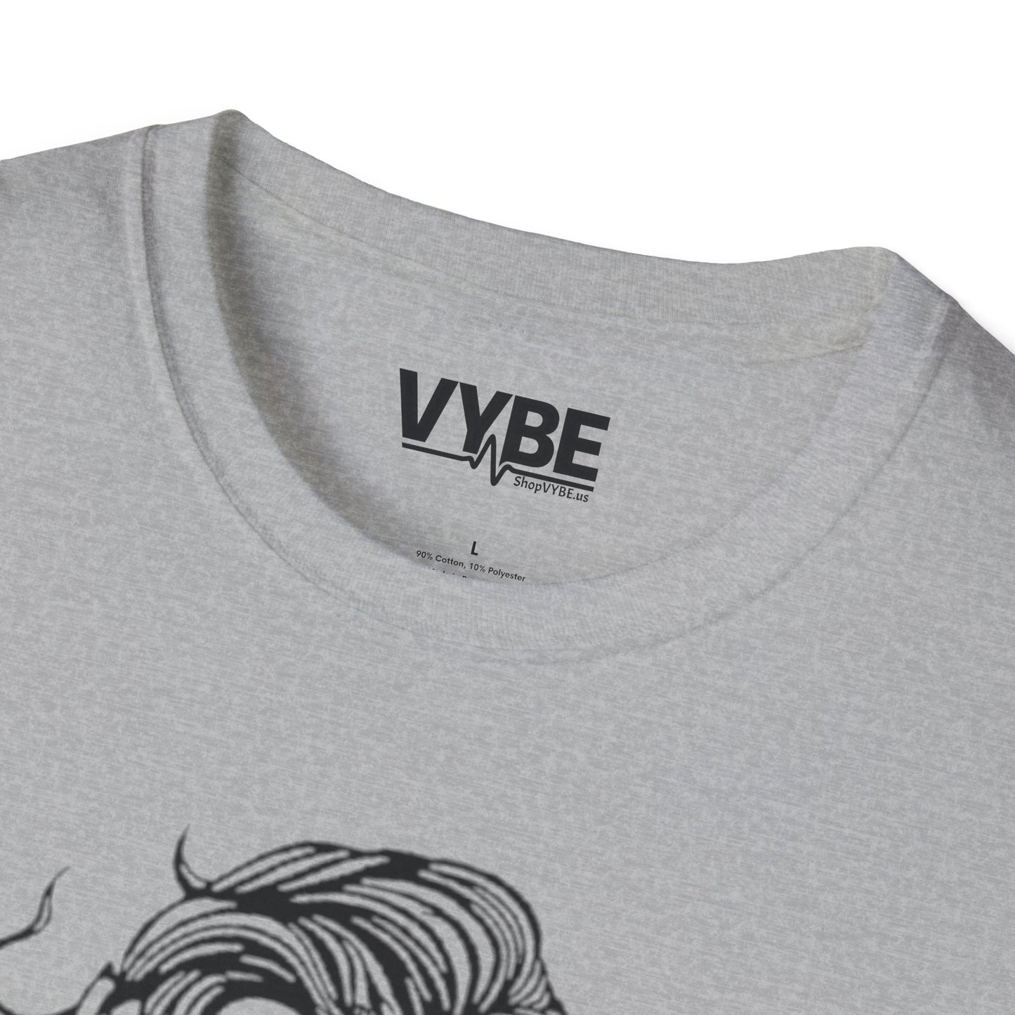 No Evil T-Shirt - VYBE