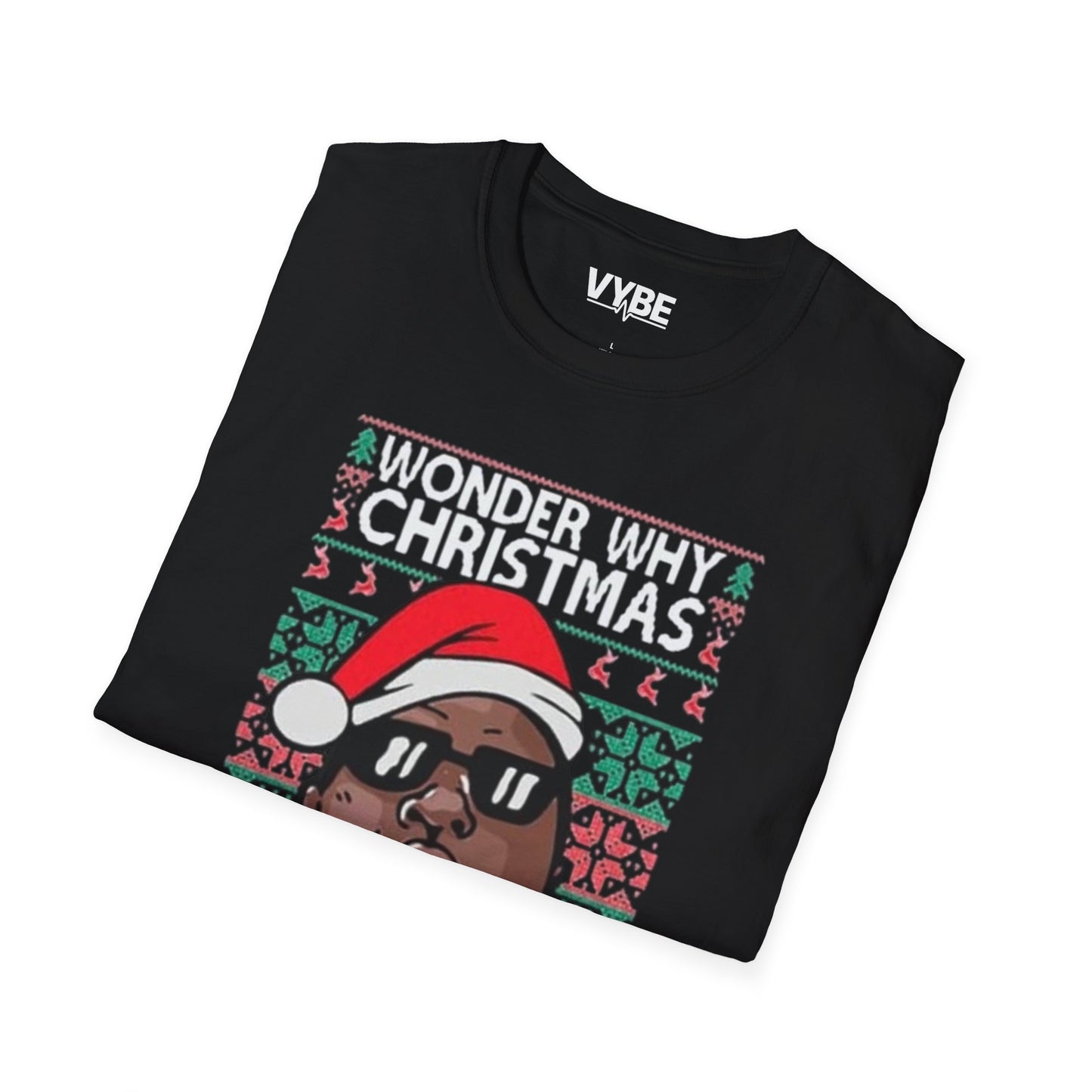Christmas Hip Hop T-Shirt
