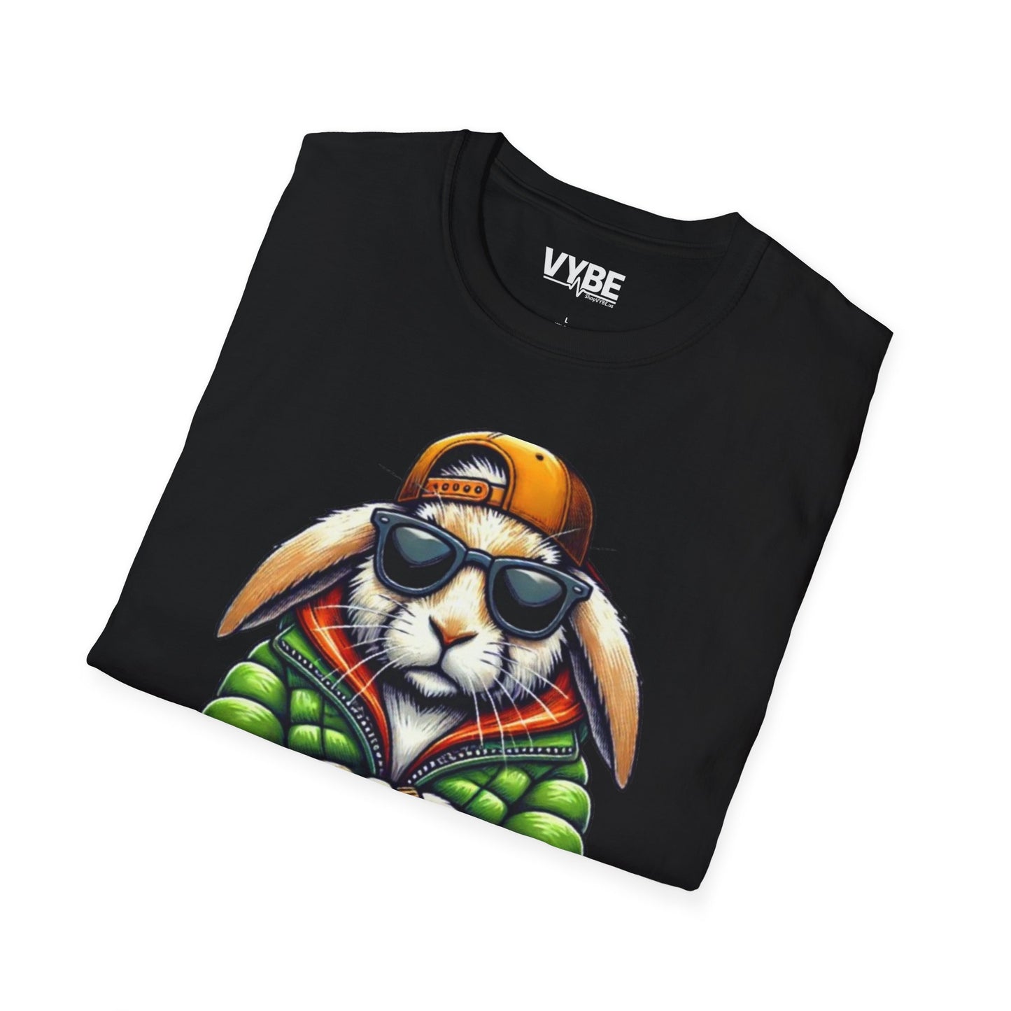 Bruh Rabbit T-Shirt - VYBE
