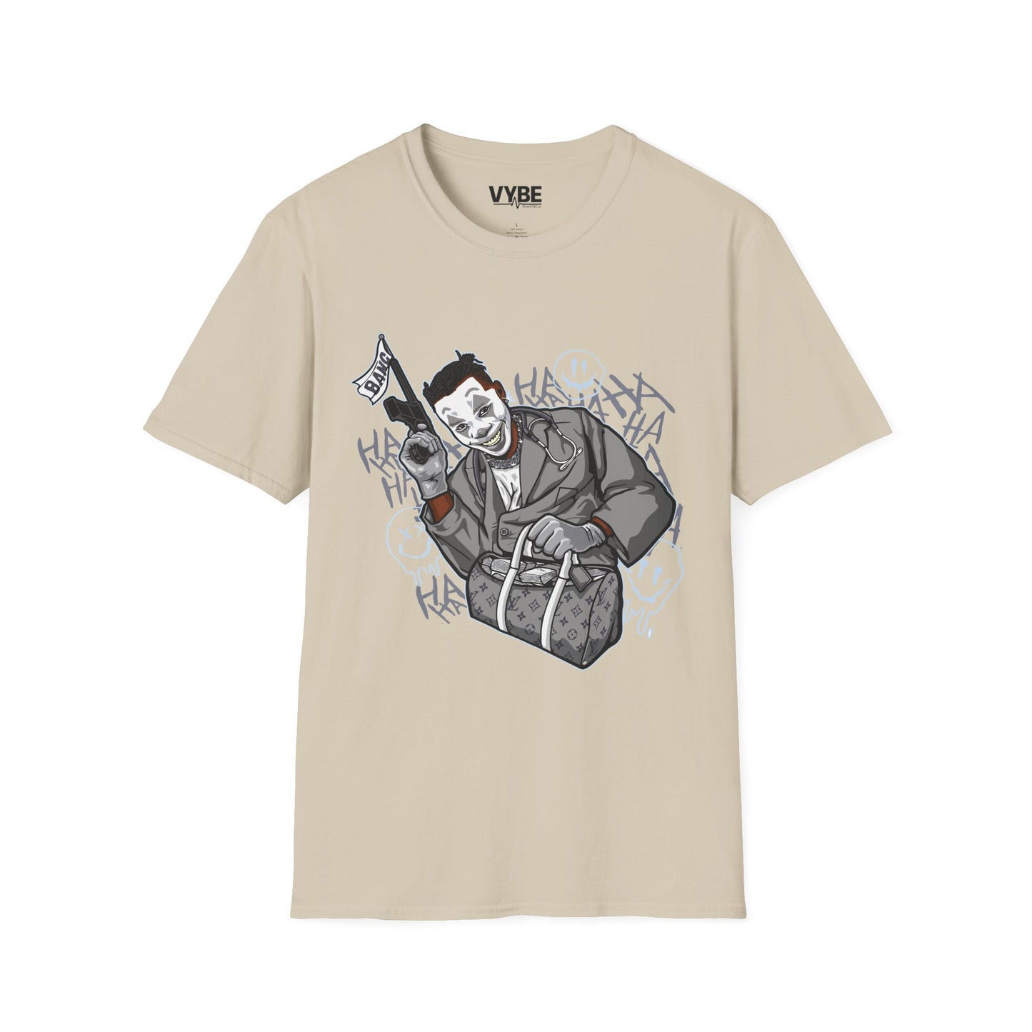 Urban Joker Shirt - VYBE