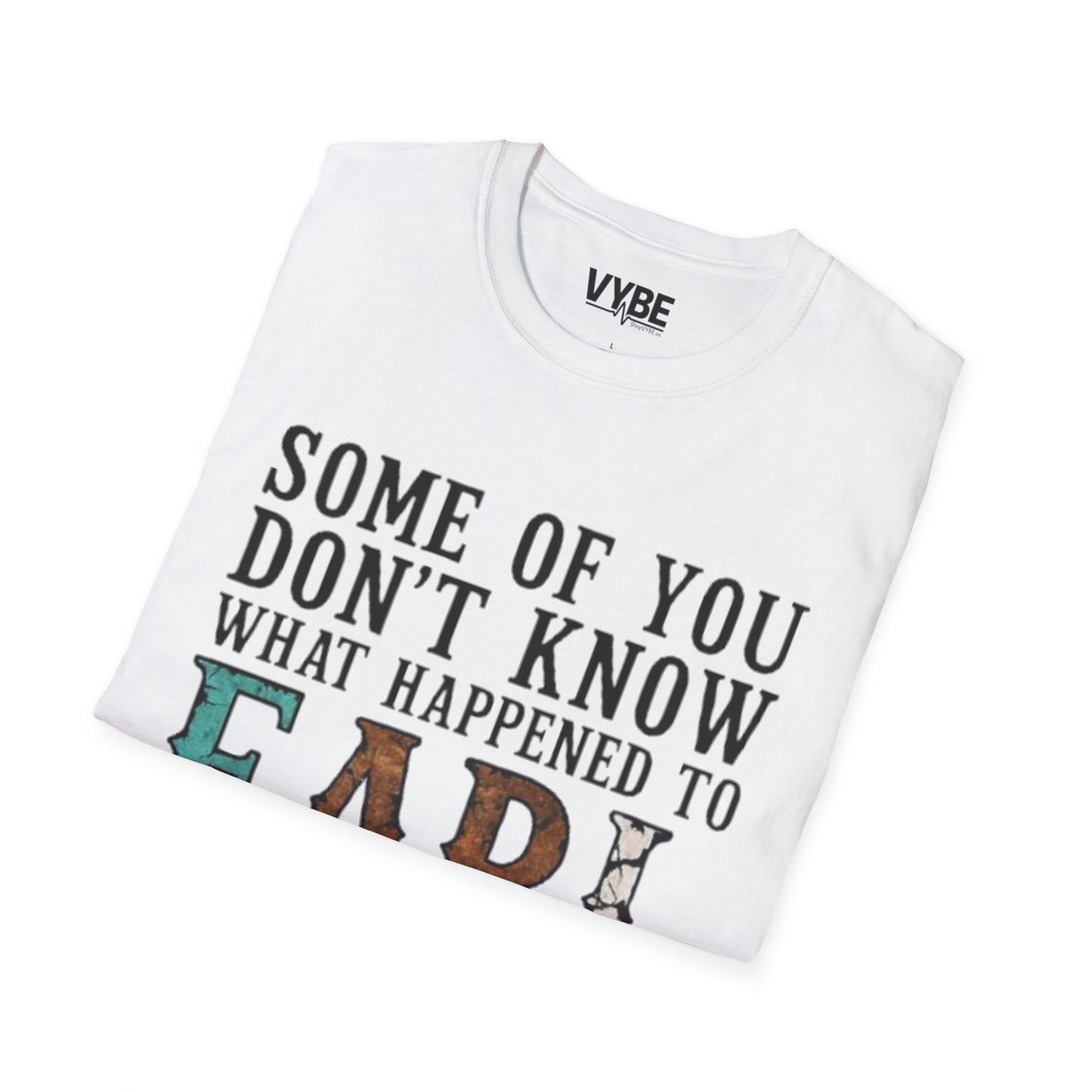 What Happened to Earl Graphic Tee for Unique Style