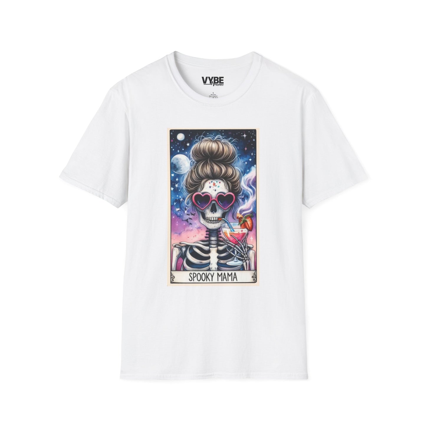 Spooky Mama- Tarot T-Shirt - VYBE Shop
