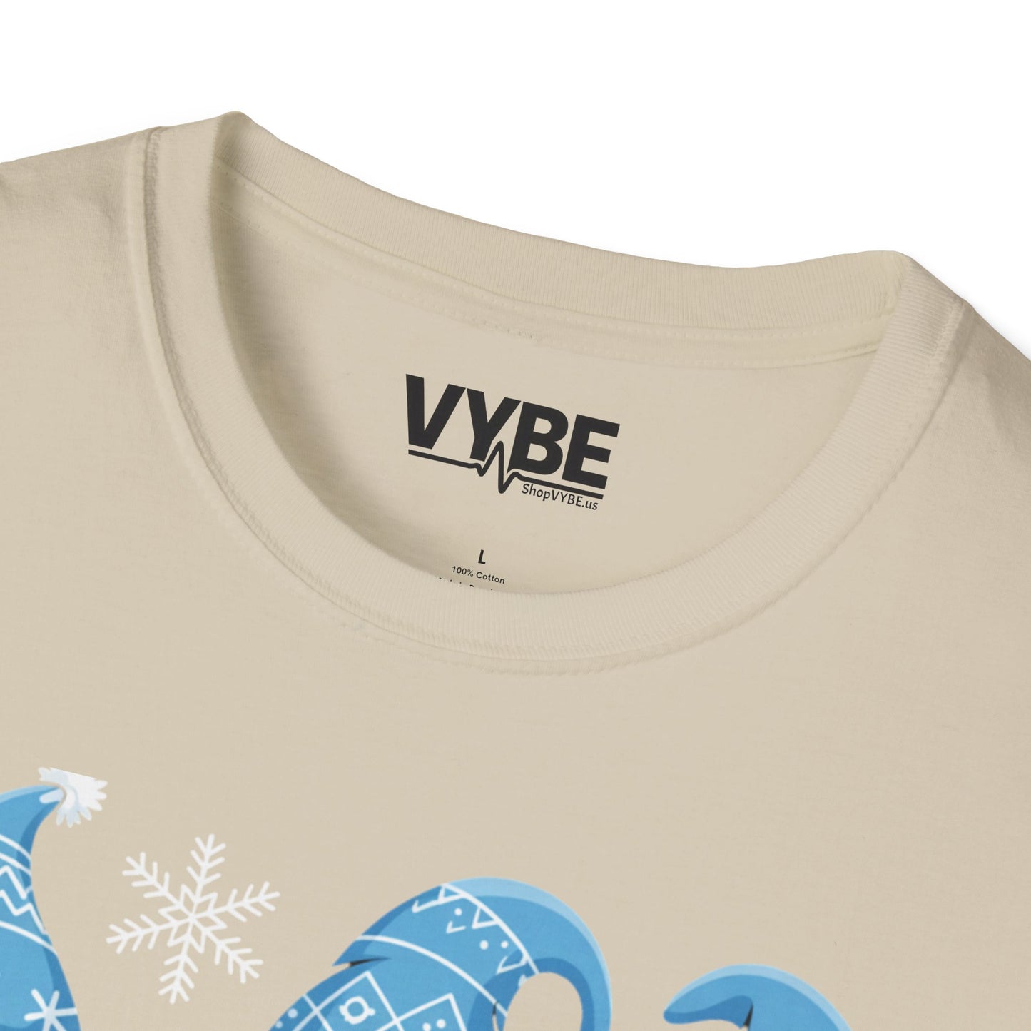 Winter Wonderland Gnome T-Shirt - VYBE