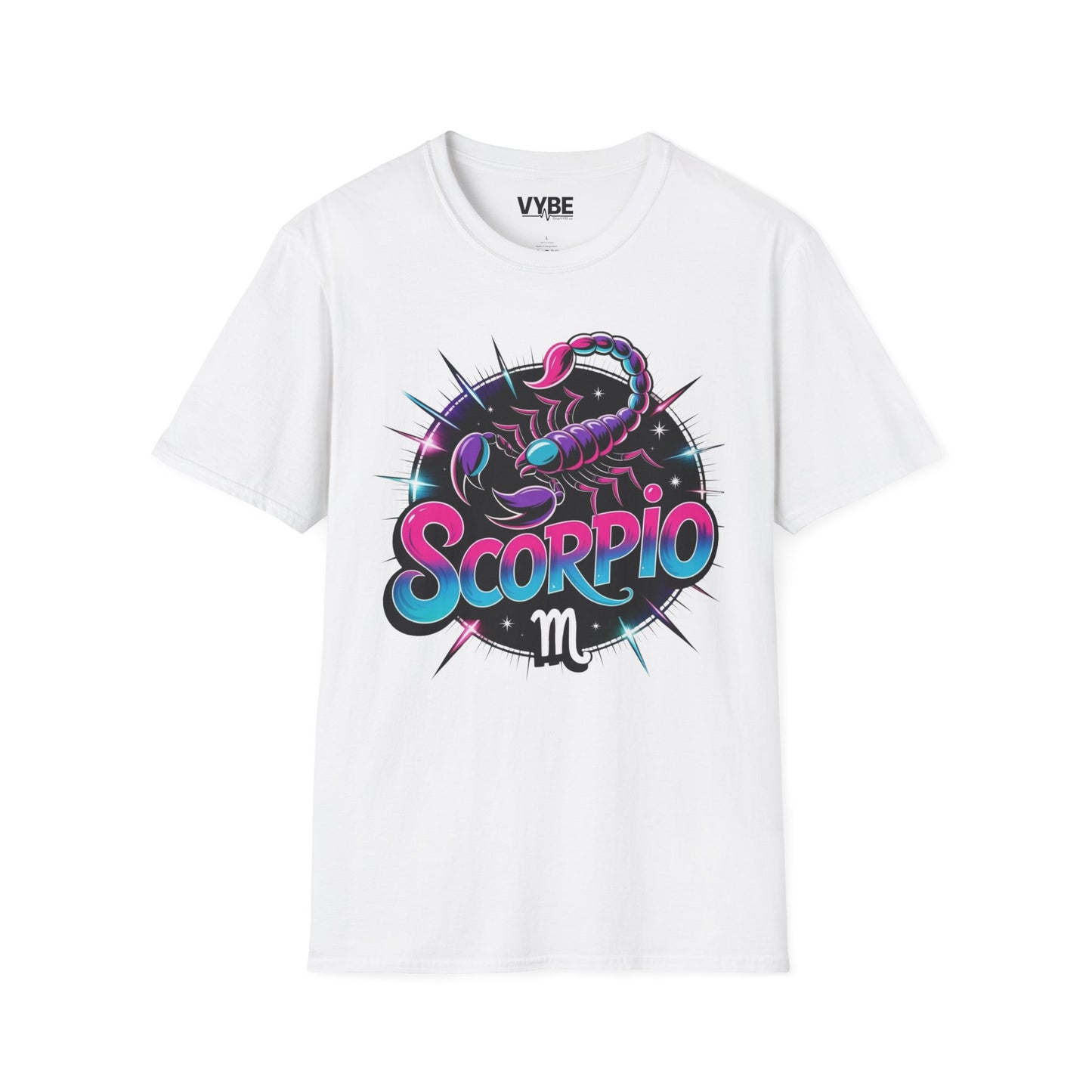 Scorpio Zodiac T-Shirt