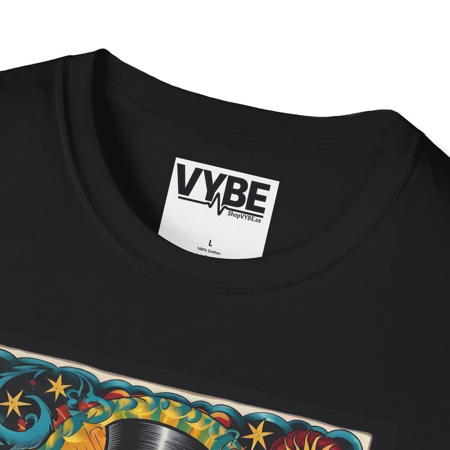 The Tattoo Artist Tee - Tarot T-Shirt - VYBE Shop