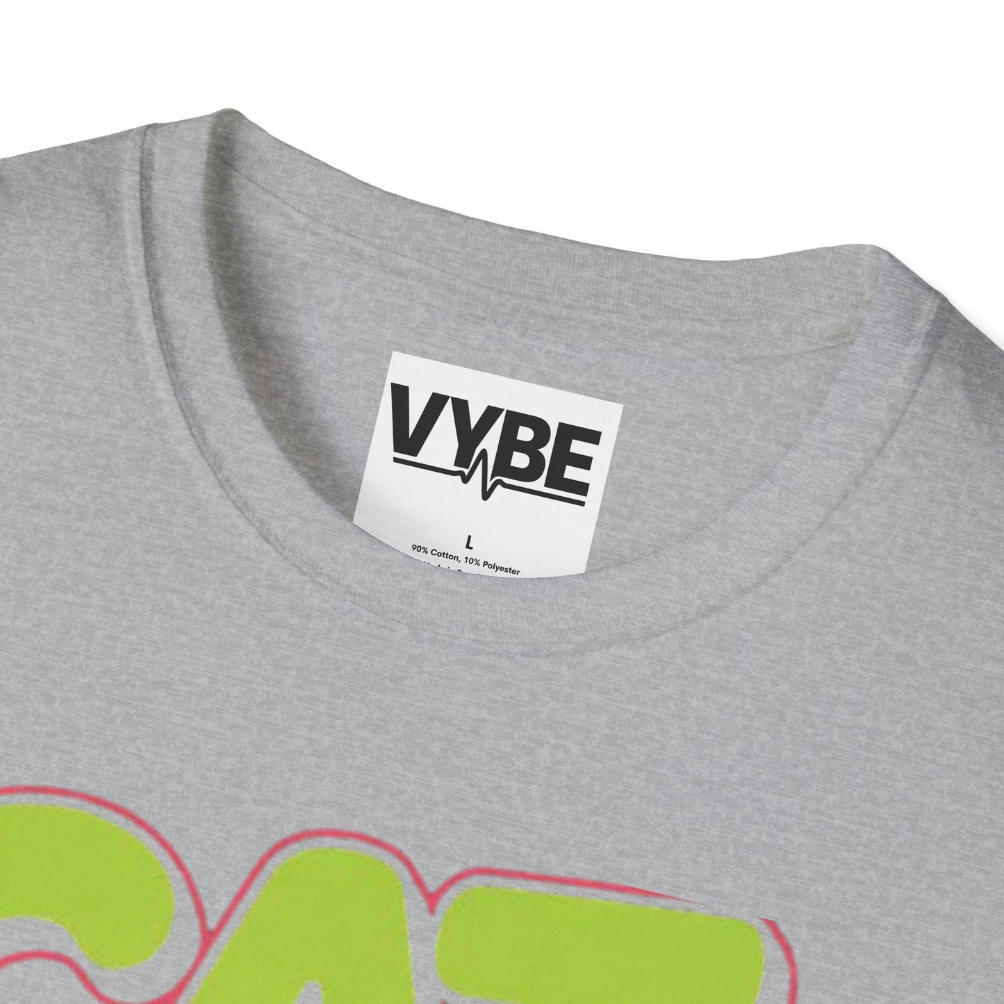 Pets- Cat Dad AF T-Shirt - VYBE Shop