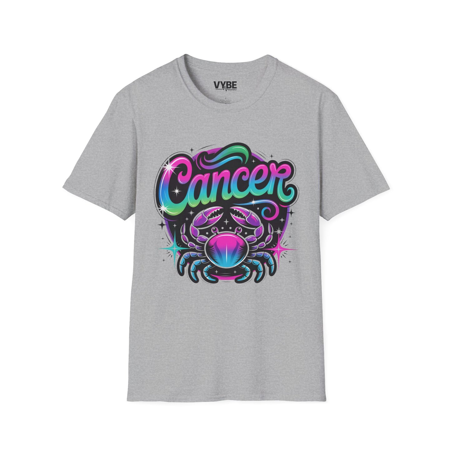 Cancer Zodiac T-Shirt