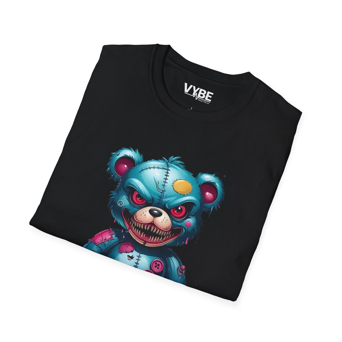 Heartless Bear T-Shirt - VYBE