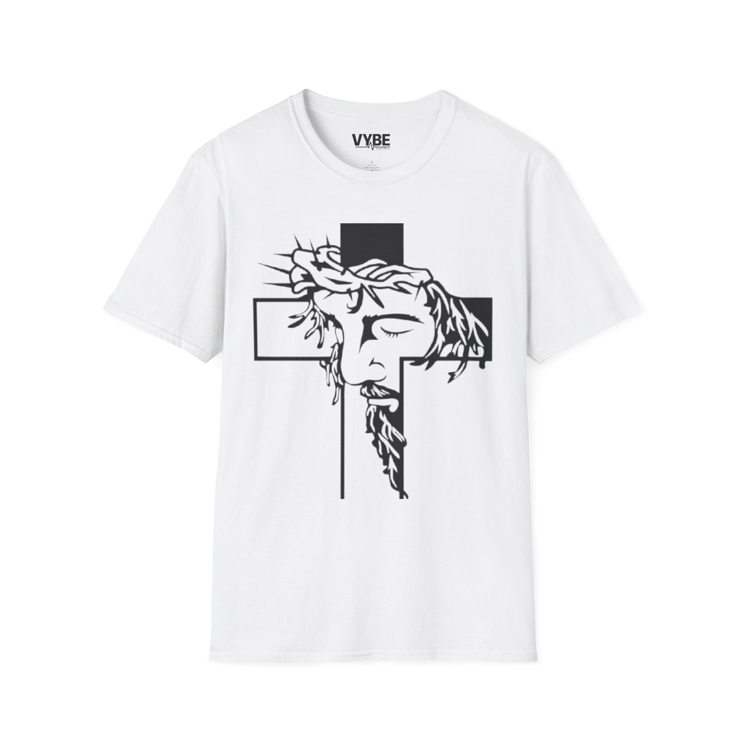 Christian Graphic T-Shirt - VYBE