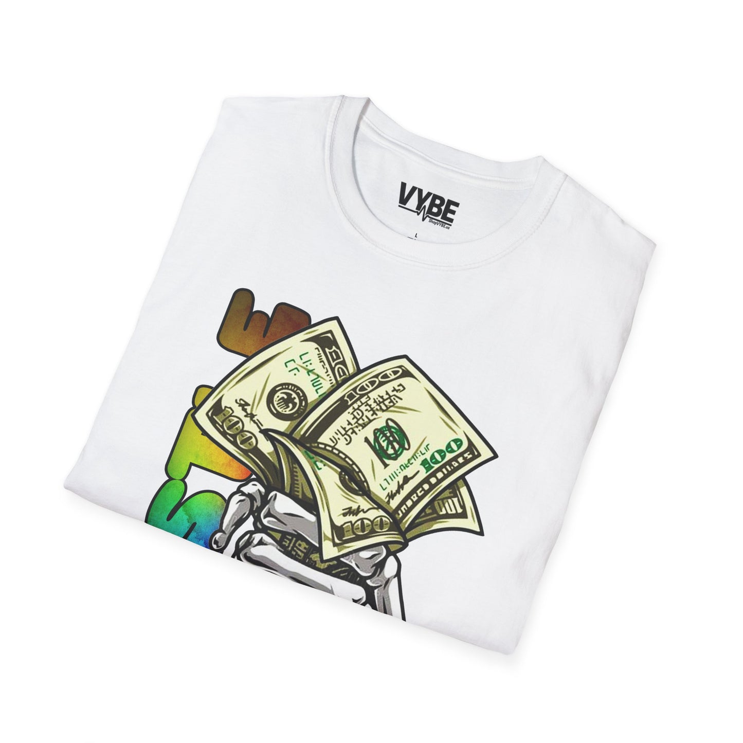 Hustle Money T-Shirt